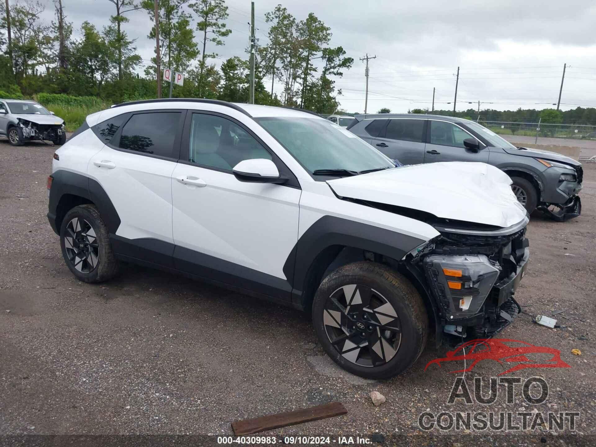 HYUNDAI KONA 2024 - KM8HBCAB6RU114956