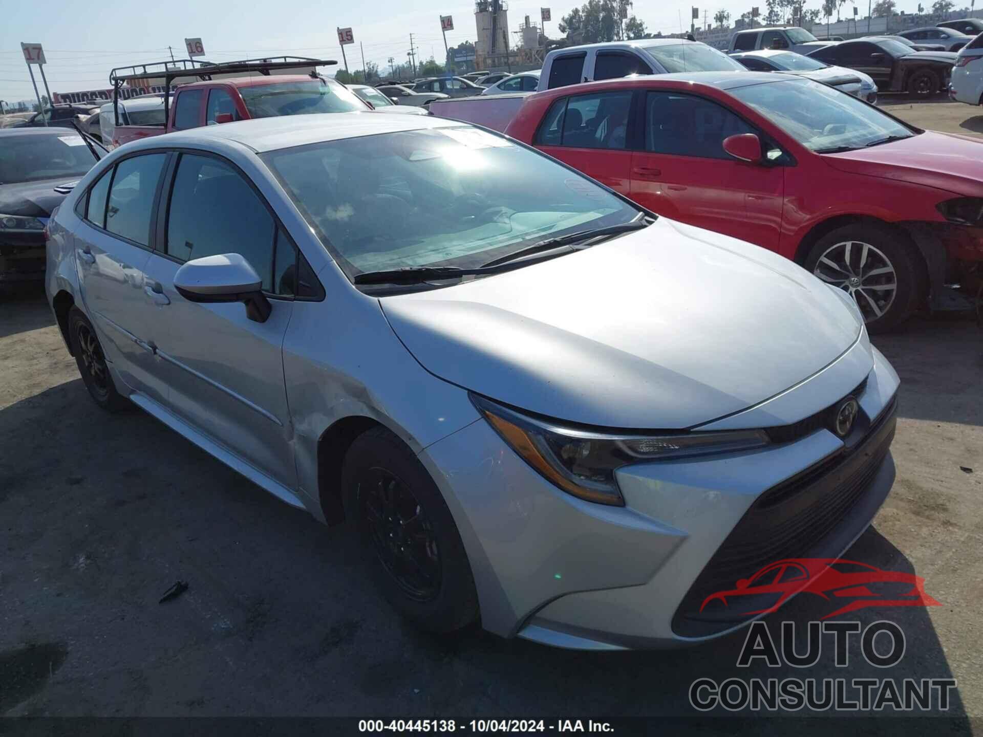 TOYOTA COROLLA 2024 - 5YFB4MDE8RP187954