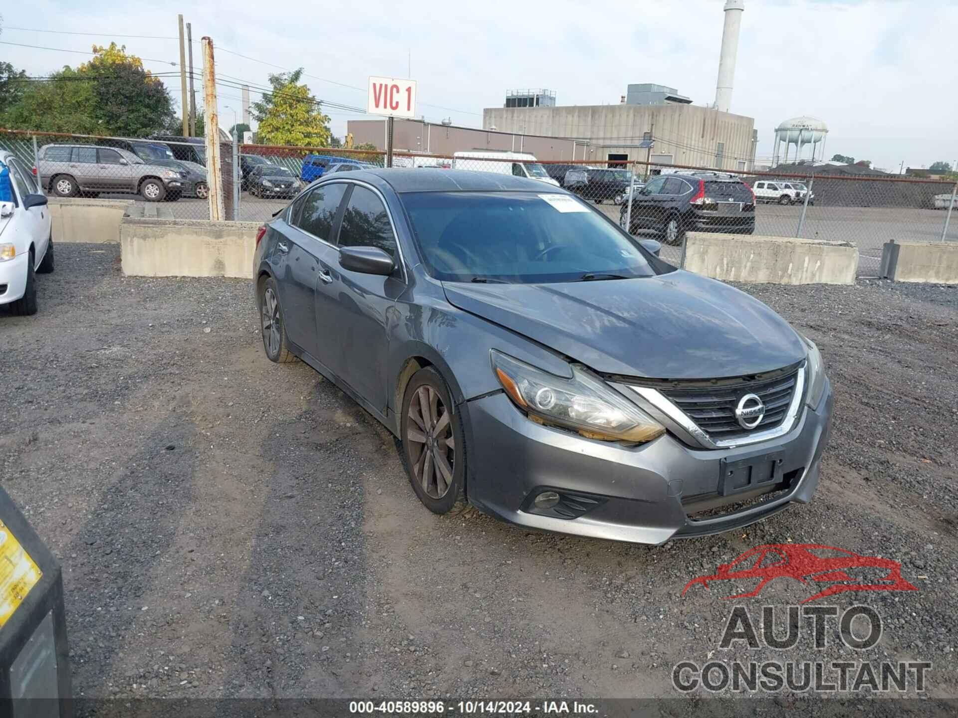 NISSAN ALTIMA 2016 - 1N4AL3AP1GC139769