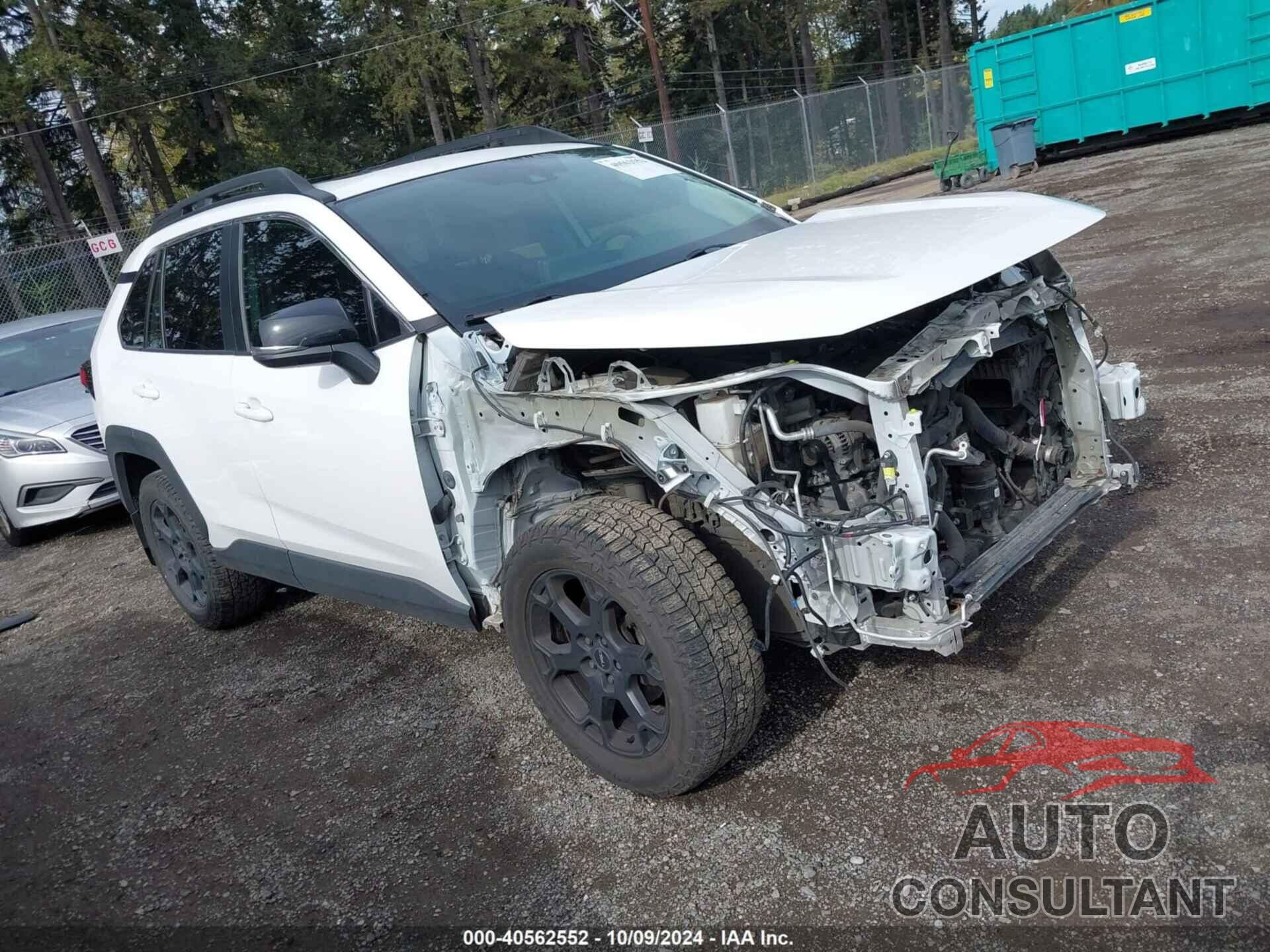 TOYOTA RAV4 2020 - 2T3J1RFV7LC071125