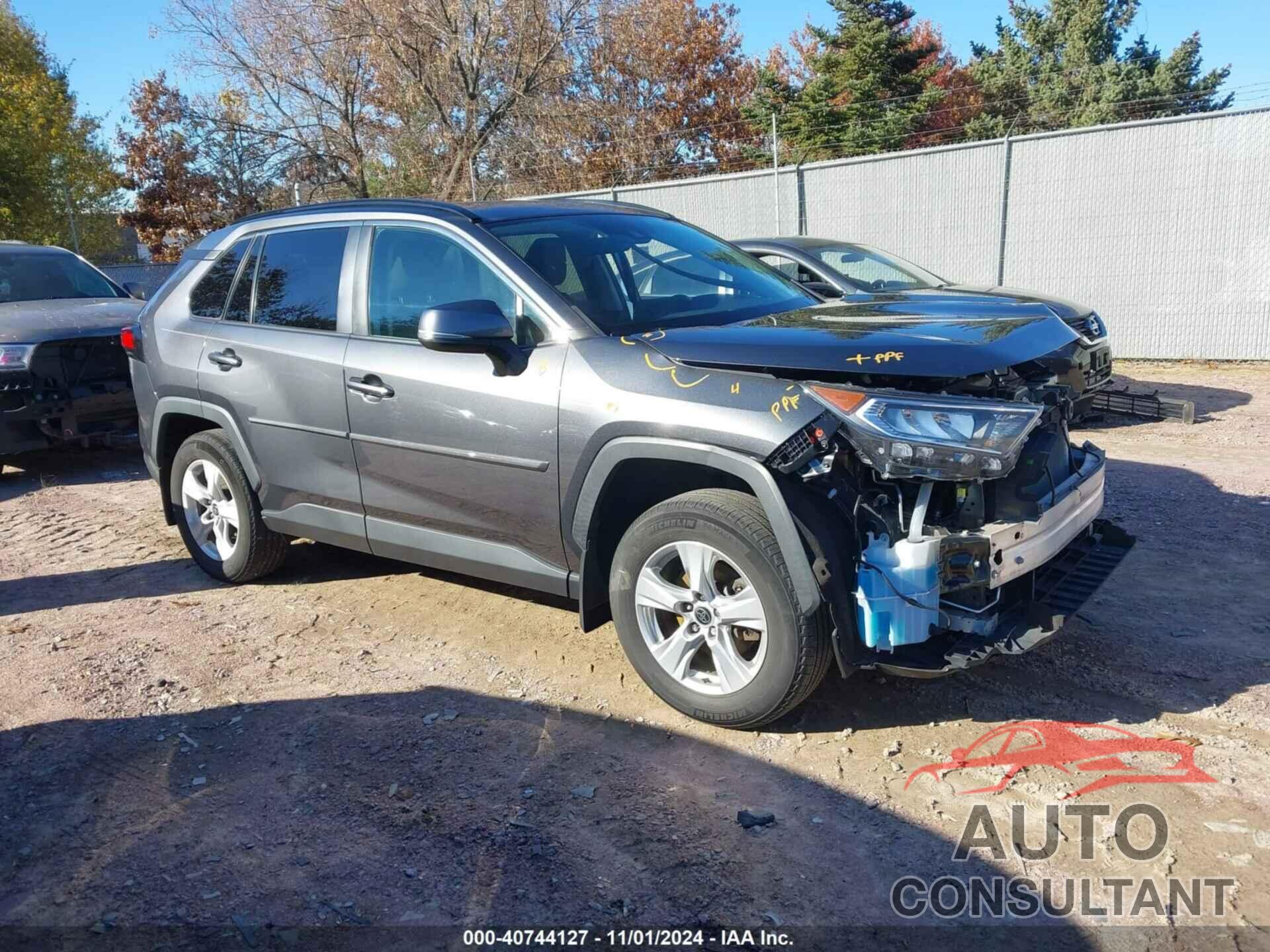 TOYOTA RAV4 2021 - 2T3P1RFV3MC171038