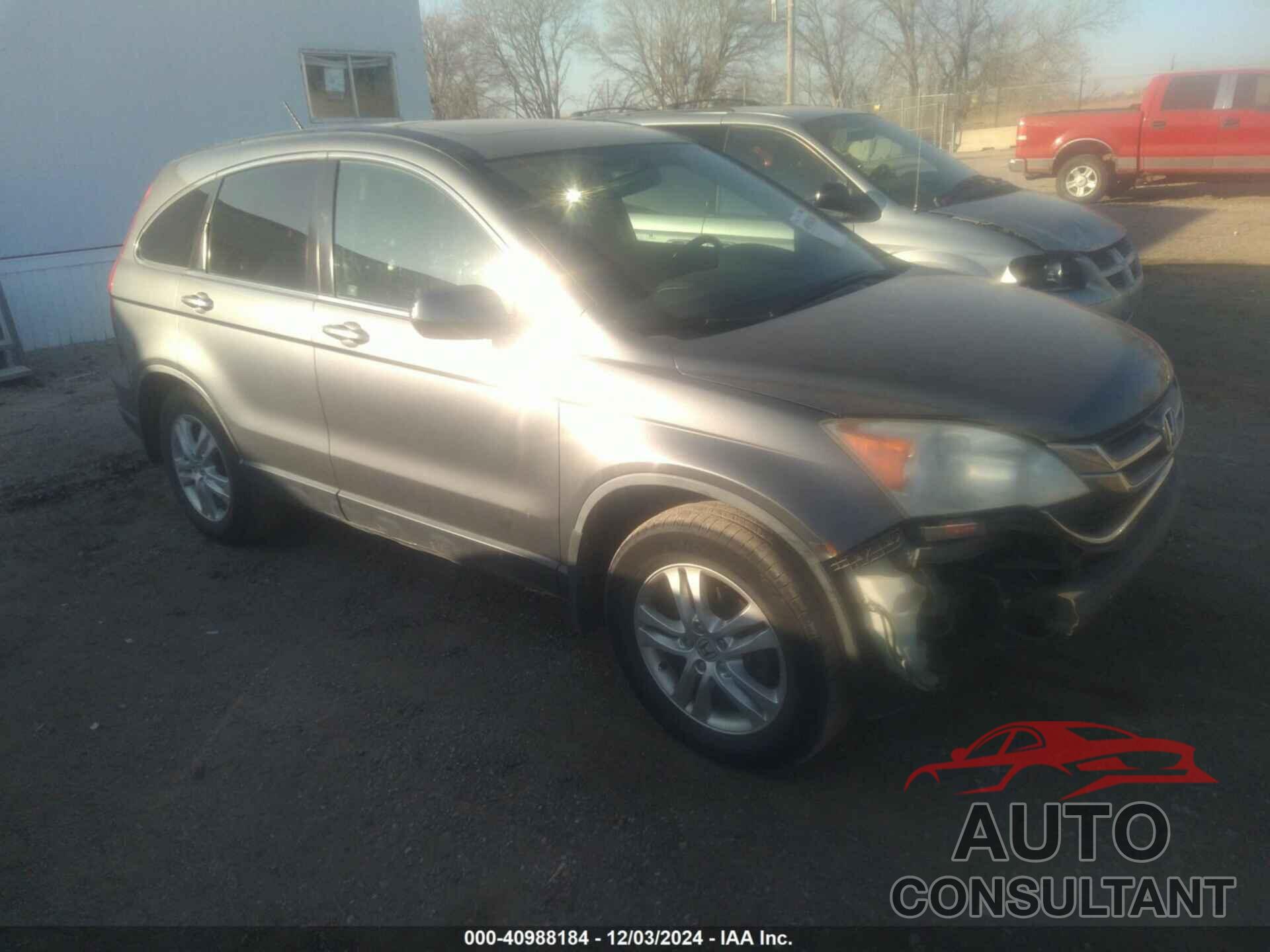 HONDA CR-V 2010 - JHLRE4H75AC005621