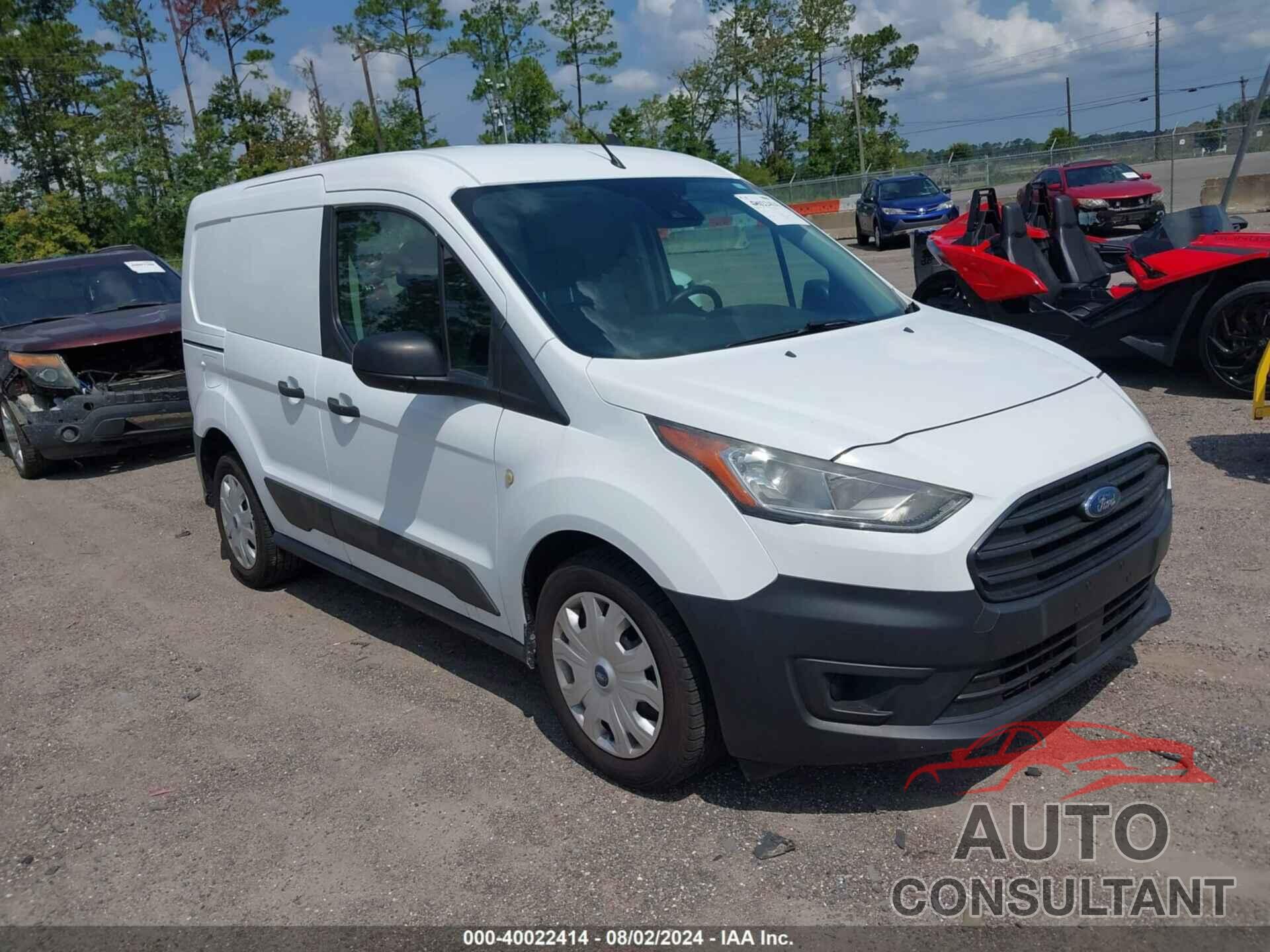 FORD TRANSIT CONNECT 2019 - NM0LS6E22K1388508