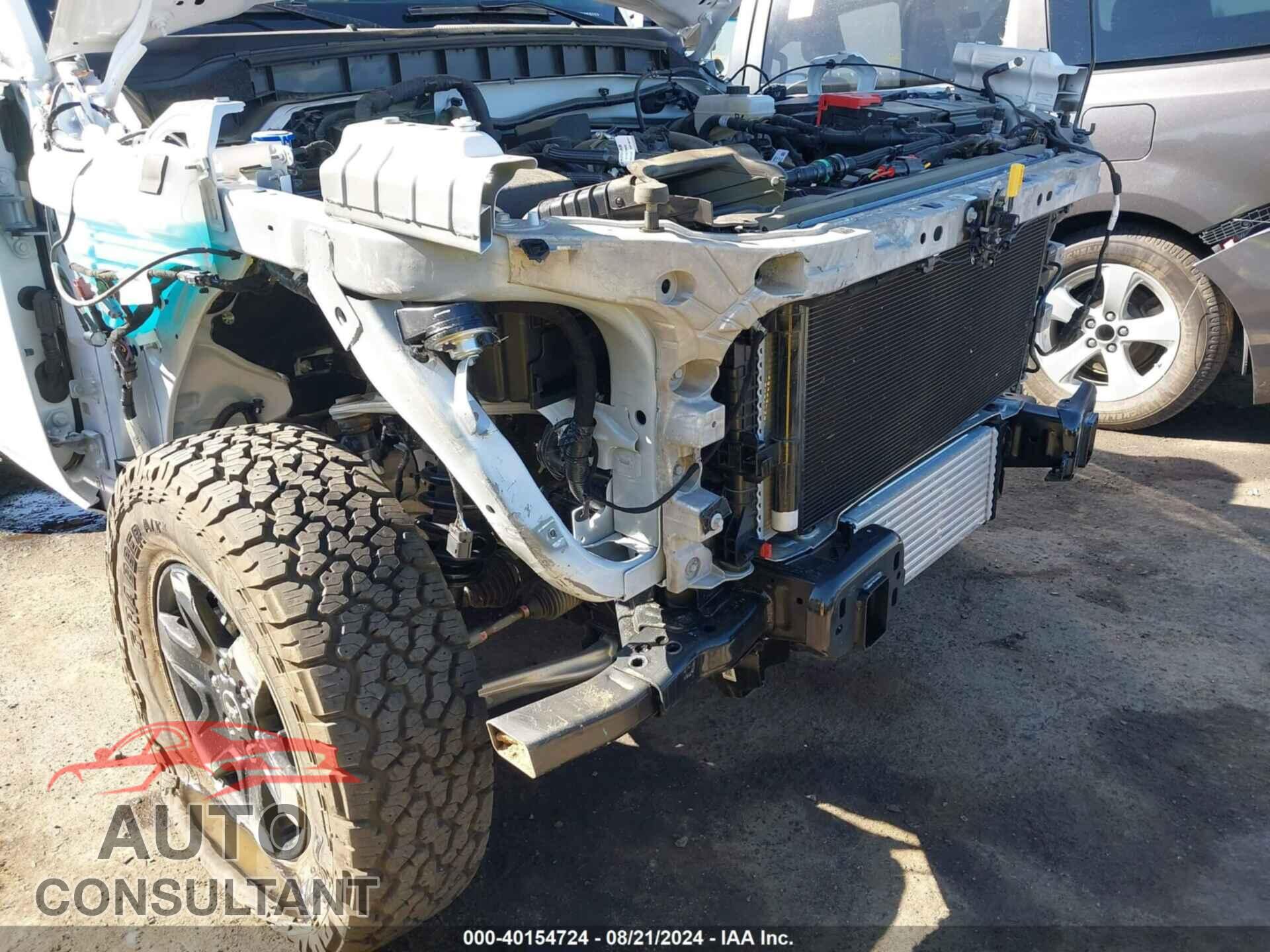 FORD BRONCO 2024 - 1FMDE1AH5RLA52051
