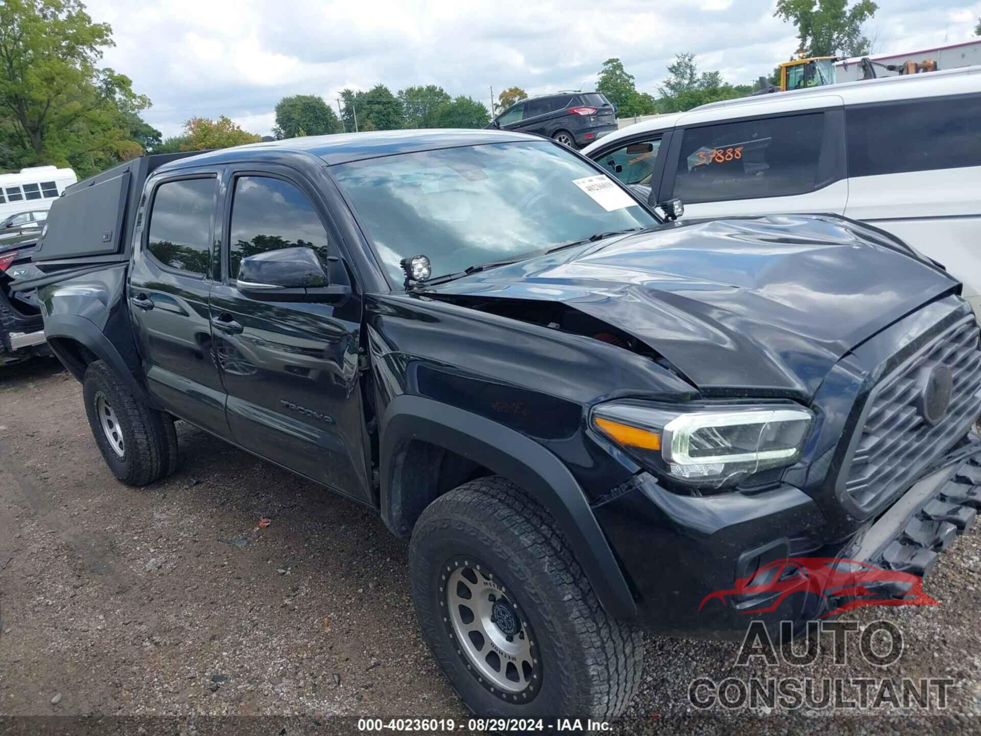 TOYOTA TACOMA 2022 - 3TYCZ5AN9NT098867