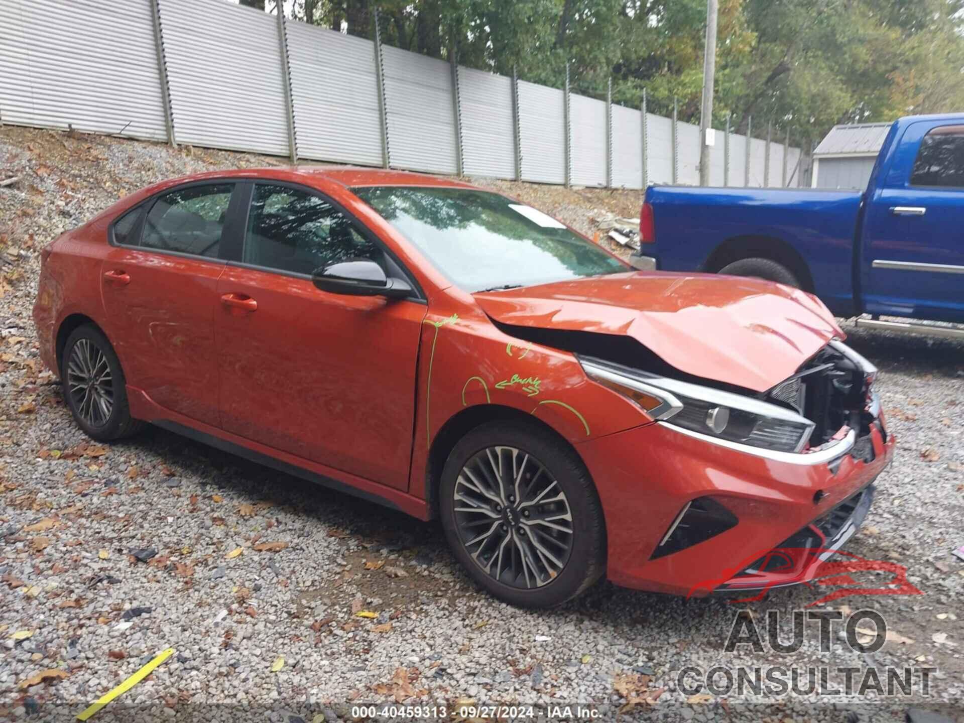 KIA FORTE 2023 - 3KPF54ADXPE673545
