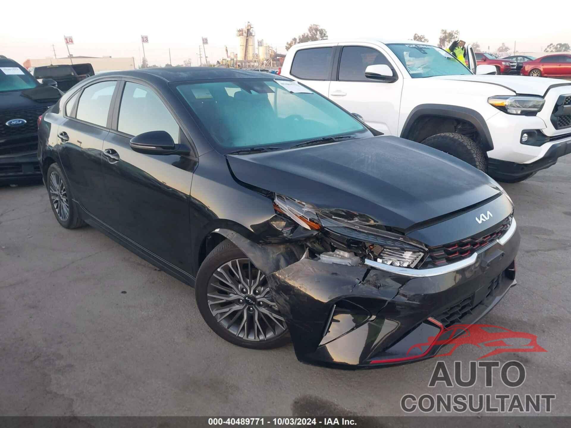 KIA FORTE 2022 - 3KPF54AD6NE470875