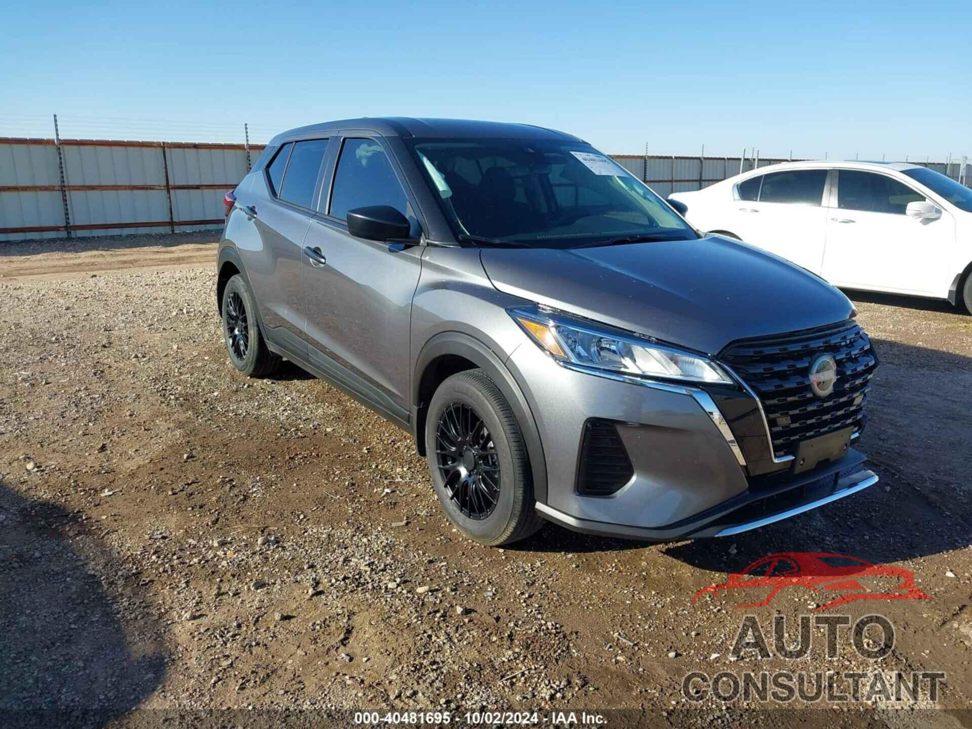 NISSAN KICKS 2024 - 3N1CP5BV3RL578711