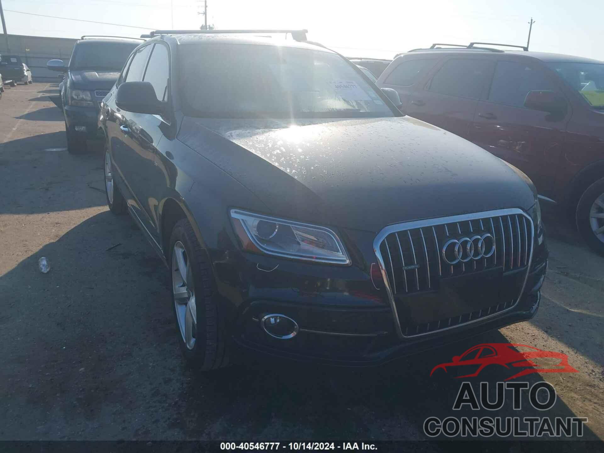 AUDI Q5 2017 - WA1M2AFP7HA030621