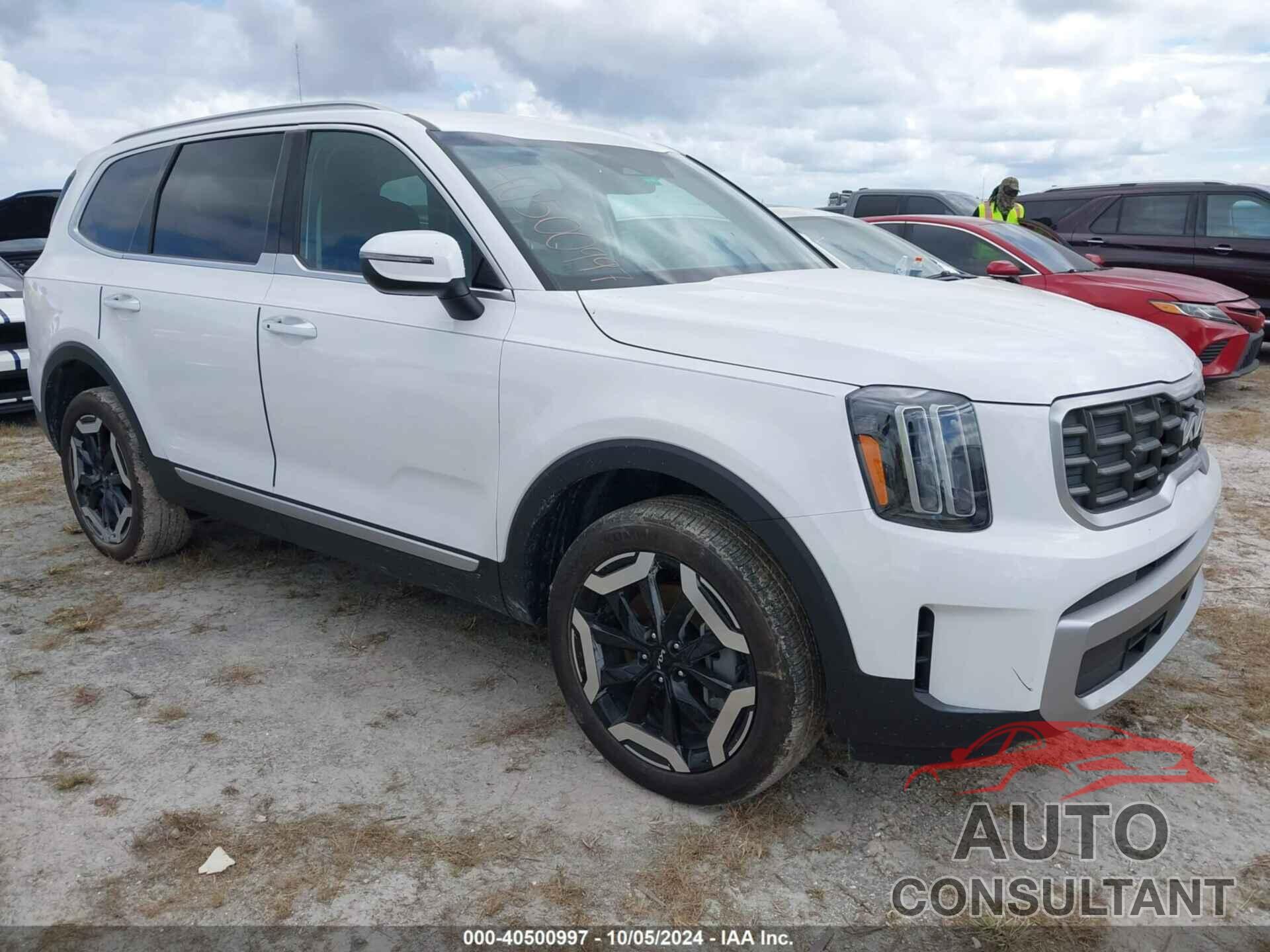 KIA TELLURIDE 2023 - 5XYP64GCXPG343214