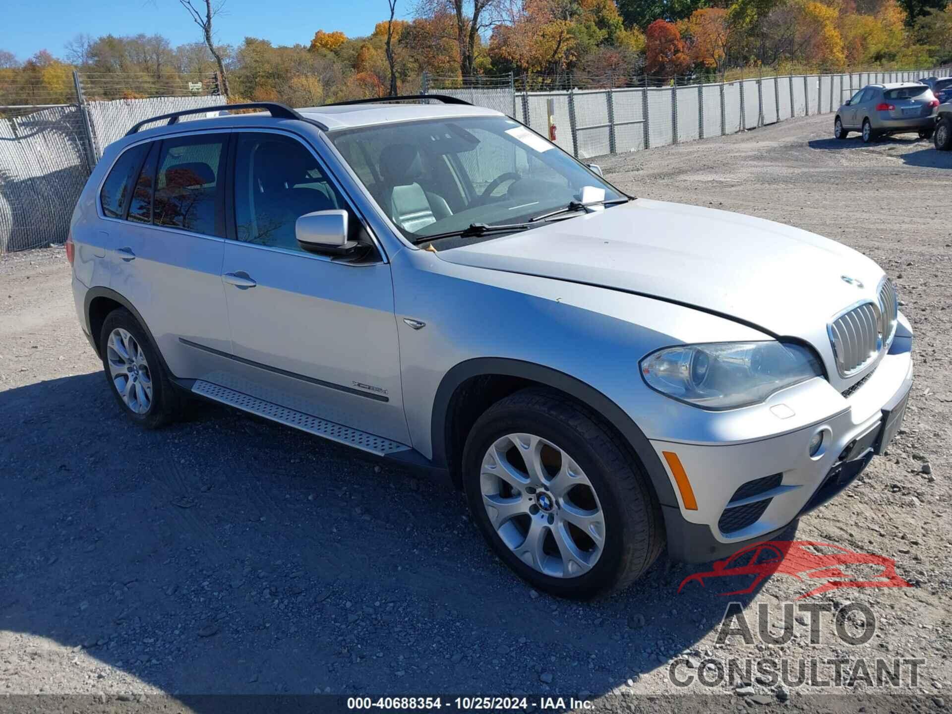 BMW X5 2013 - 5UXZW0C56D0B92562