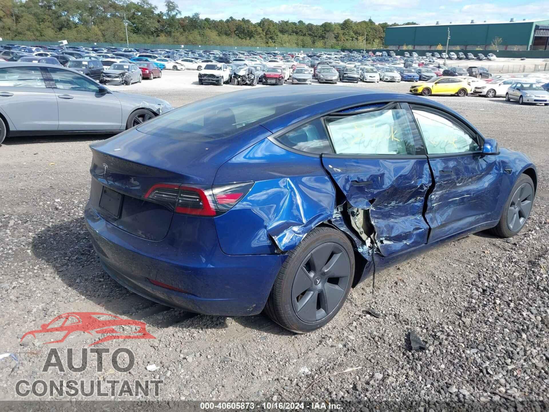 TESLA MODEL 3 2023 - 5YJ3E1EA5PF684867