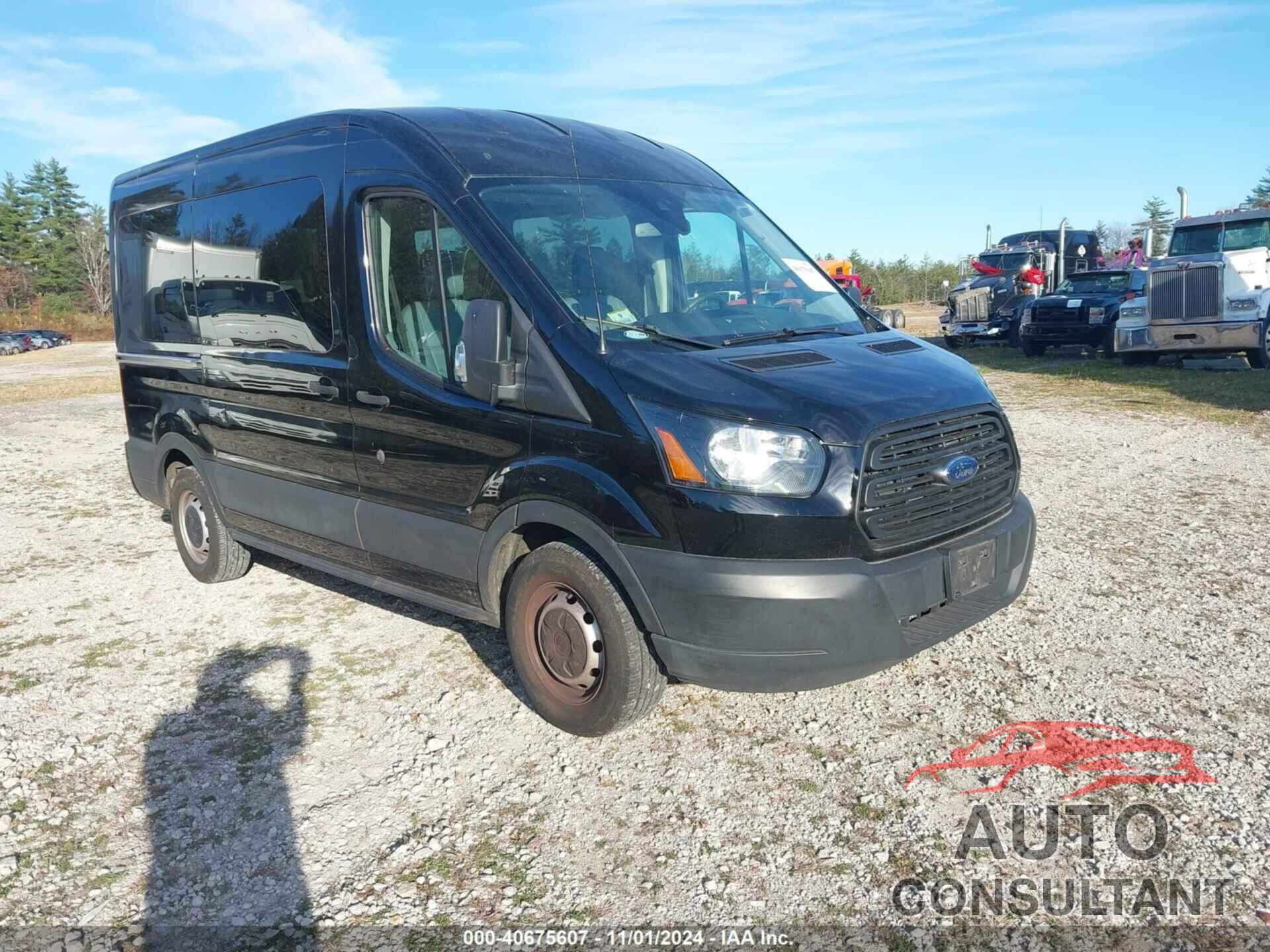 FORD TRANSIT-150 2019 - 1FMZK1CM2KKA73766