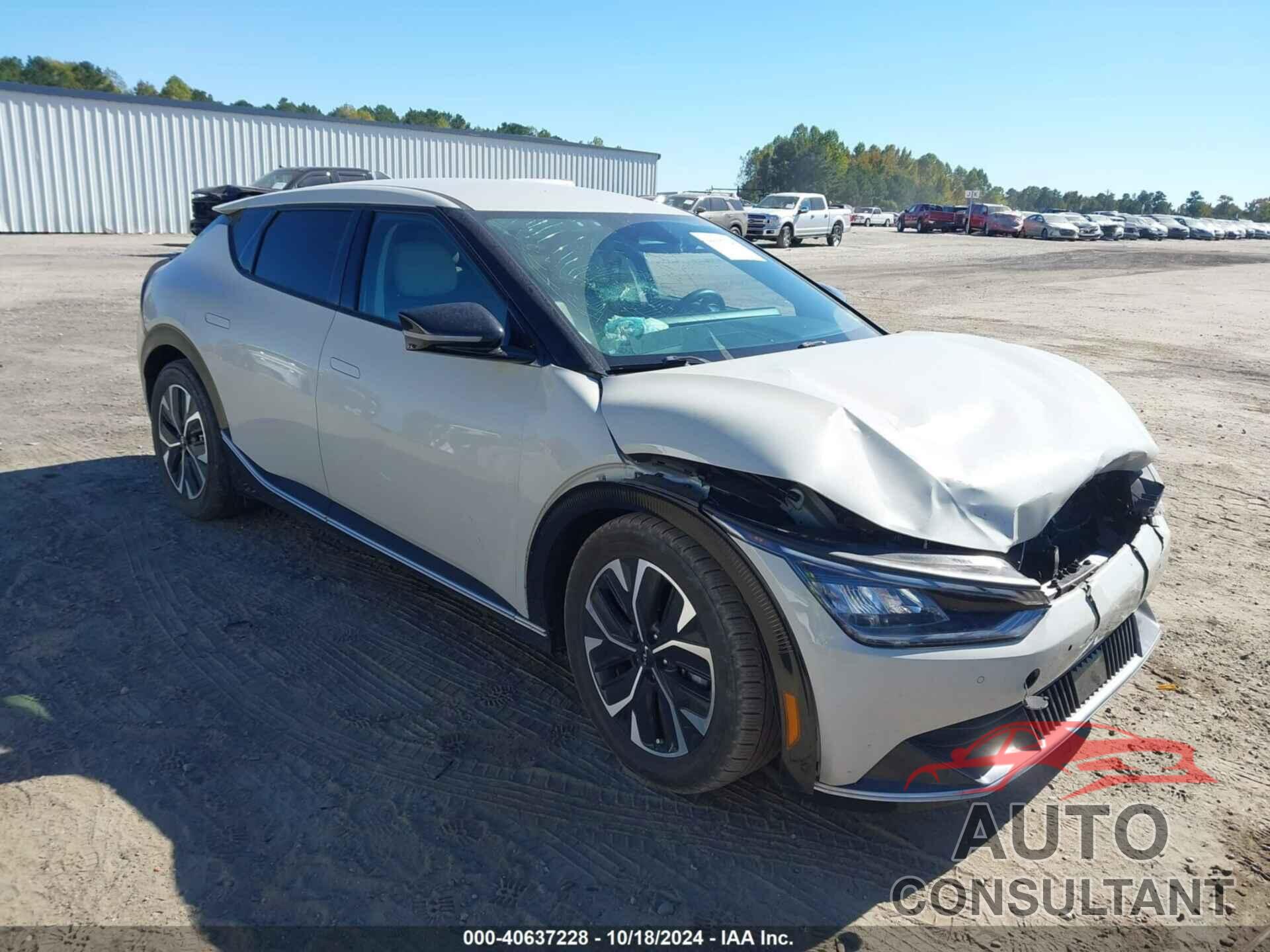 KIA EV6 2022 - KNDC34LA6N5034566