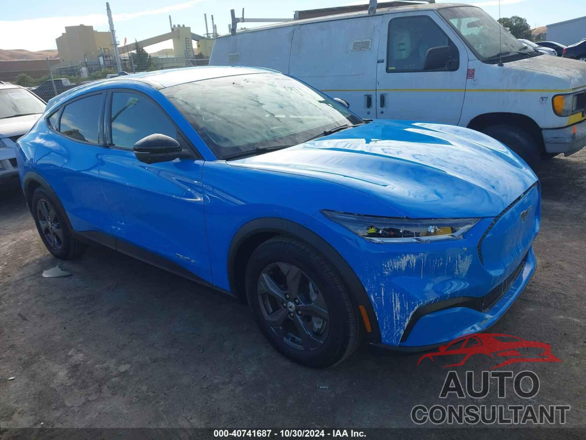 FORD MUSTANG MACH-E 2023 - 3FMTK1RM9PMA40423