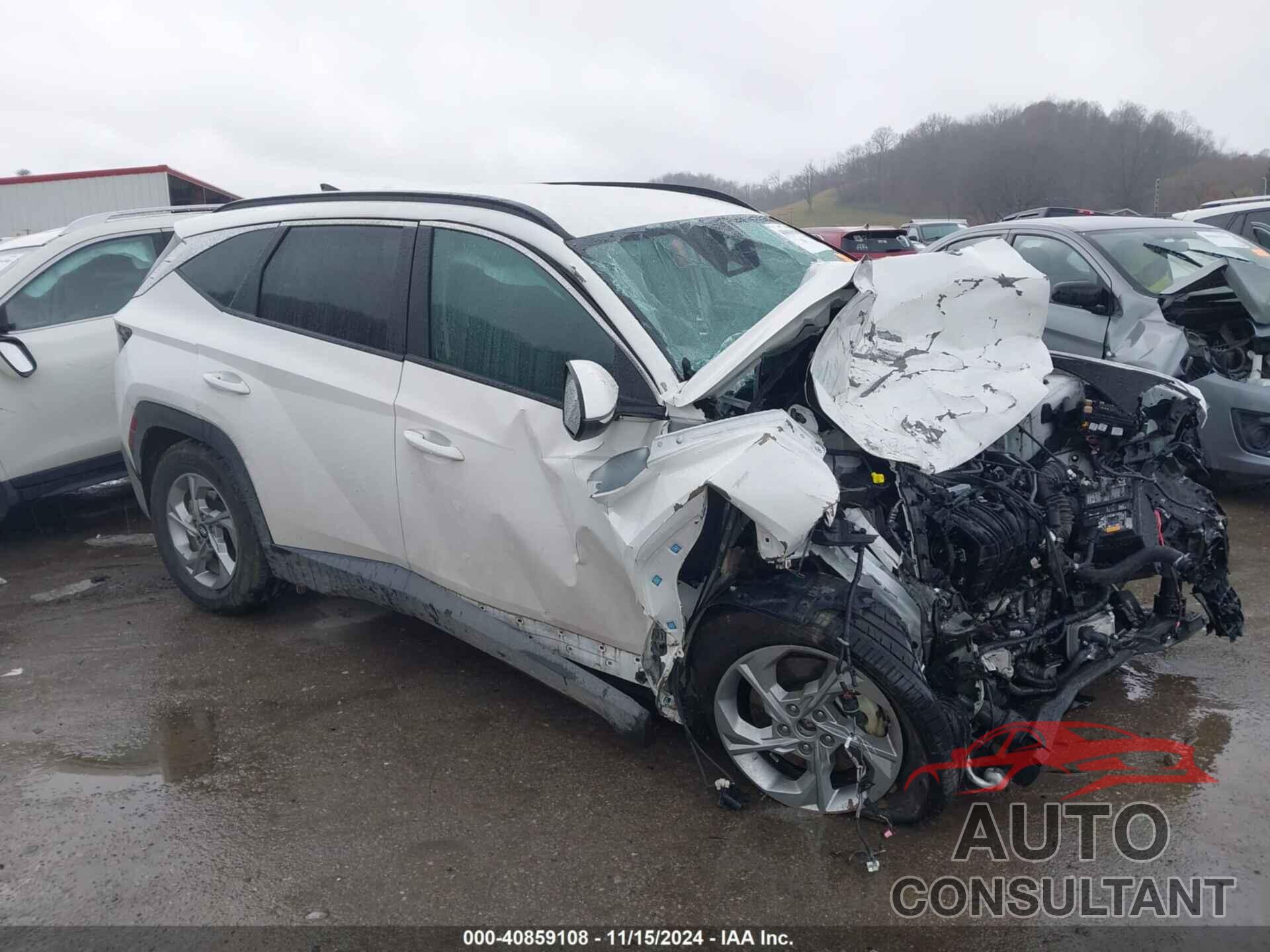 HYUNDAI TUCSON 2023 - 5NMJBCAE1PH246432