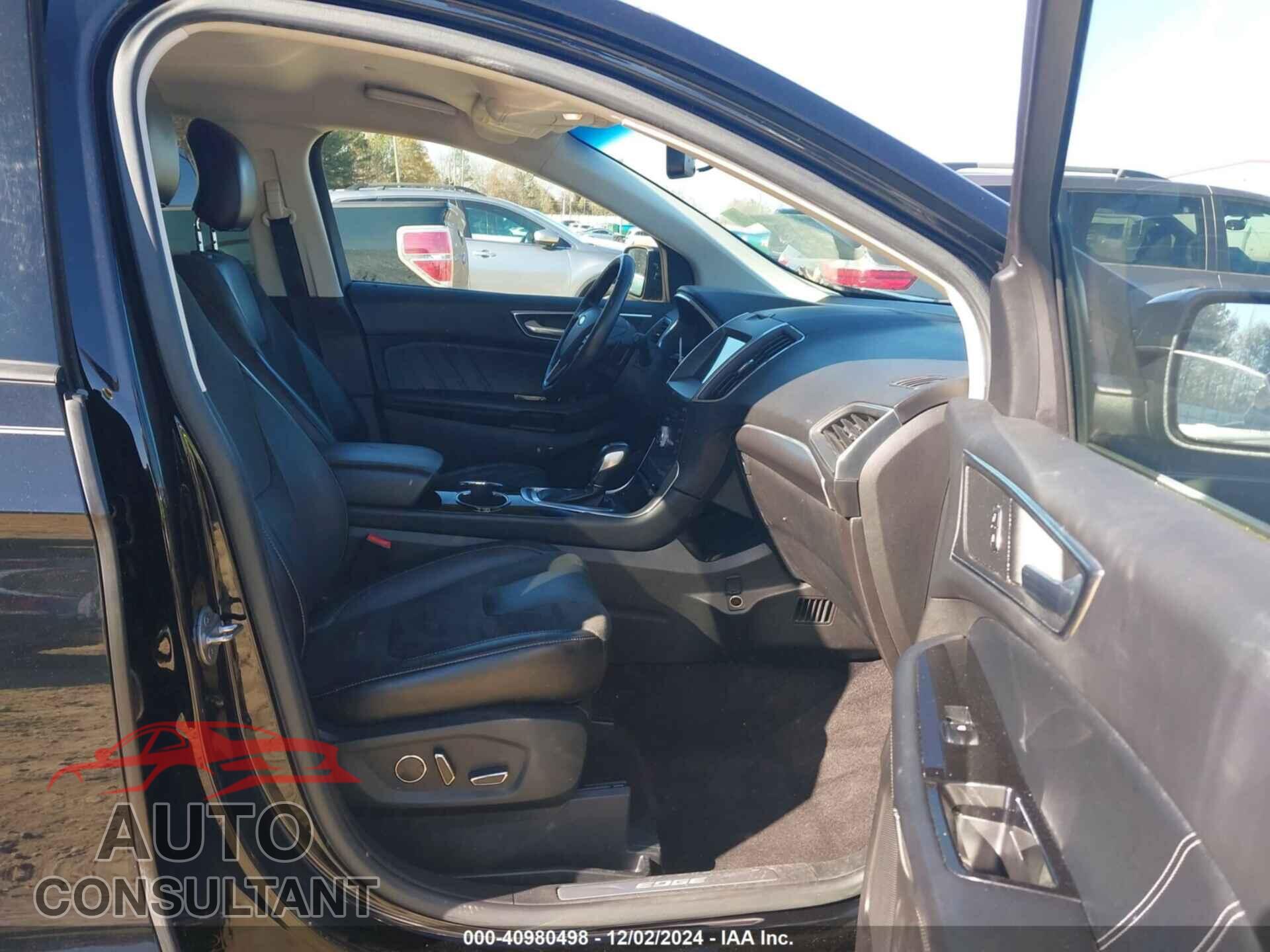 FORD EDGE 2017 - 2FMPK4AP9HBB20767