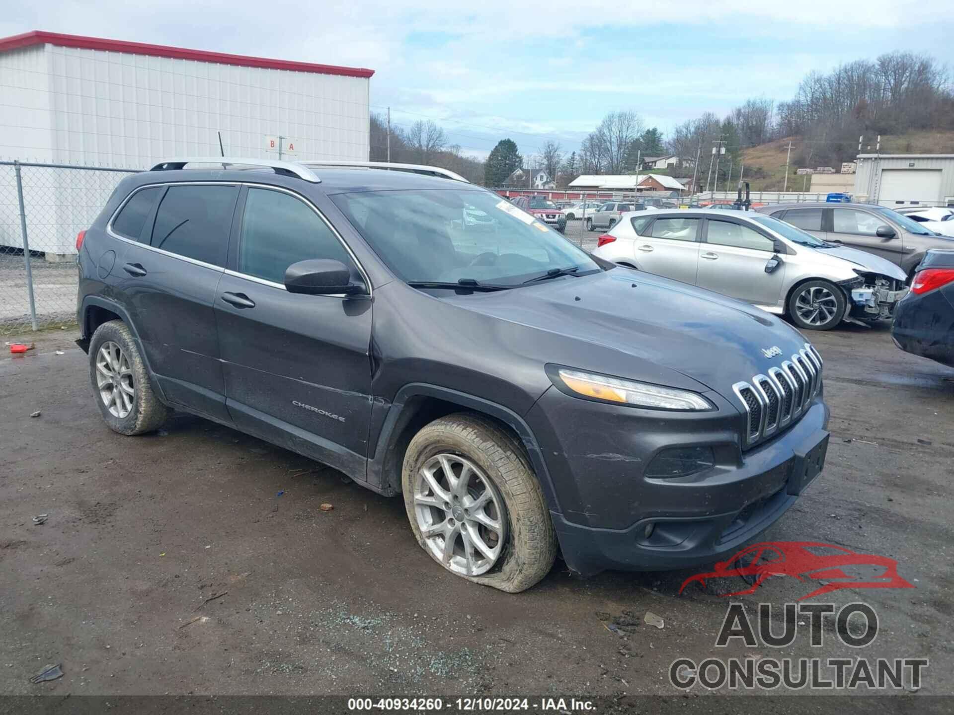 JEEP CHEROKEE 2017 - 1C4PJMCS4HW663922