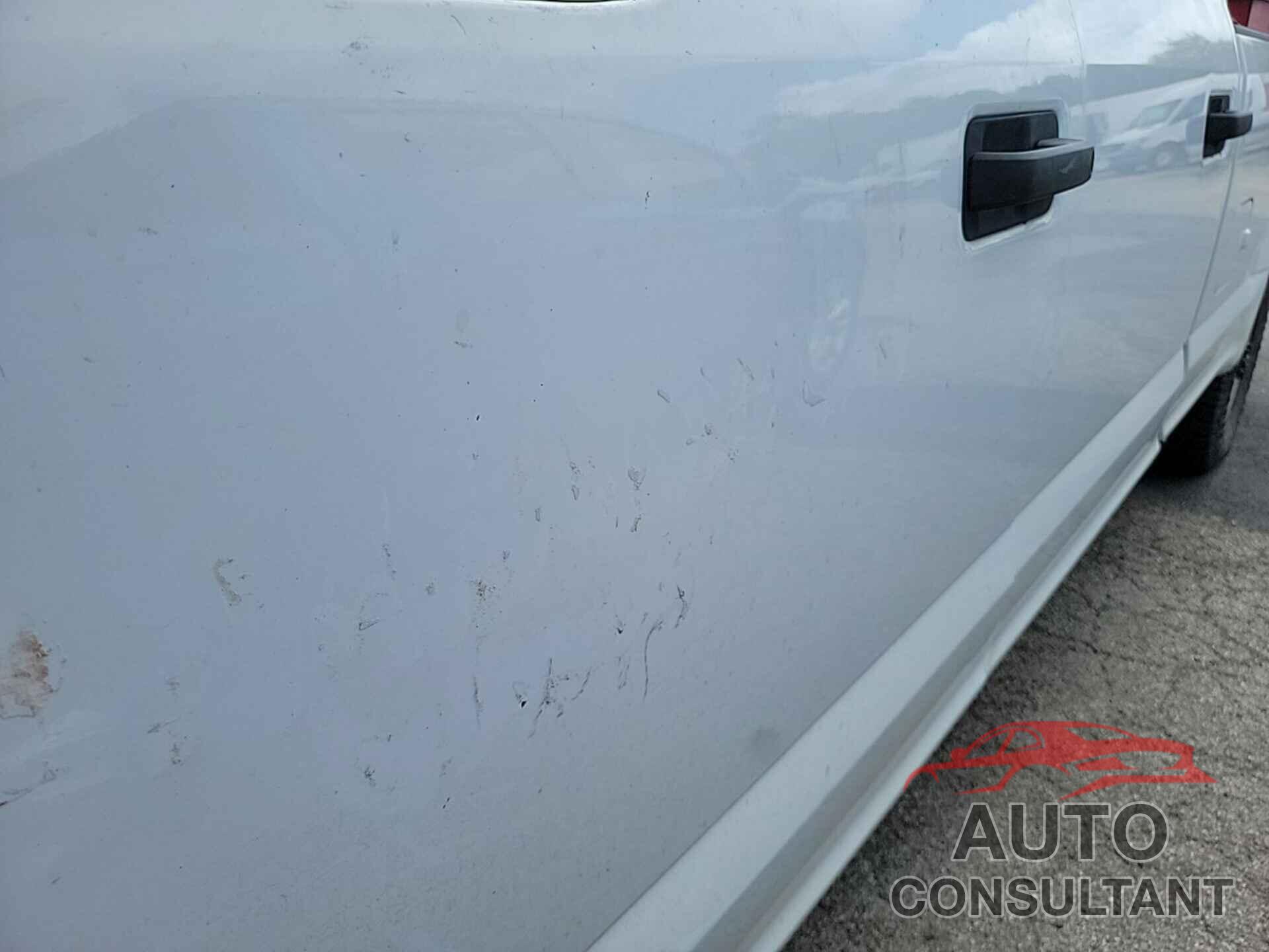 FORD F350 2018 - 1FT7W3AT1JEC48477
