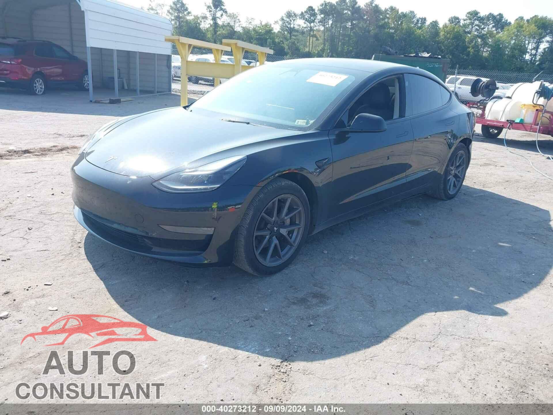 TESLA MODEL 3 2021 - 5YJ3E1EA1MF087131