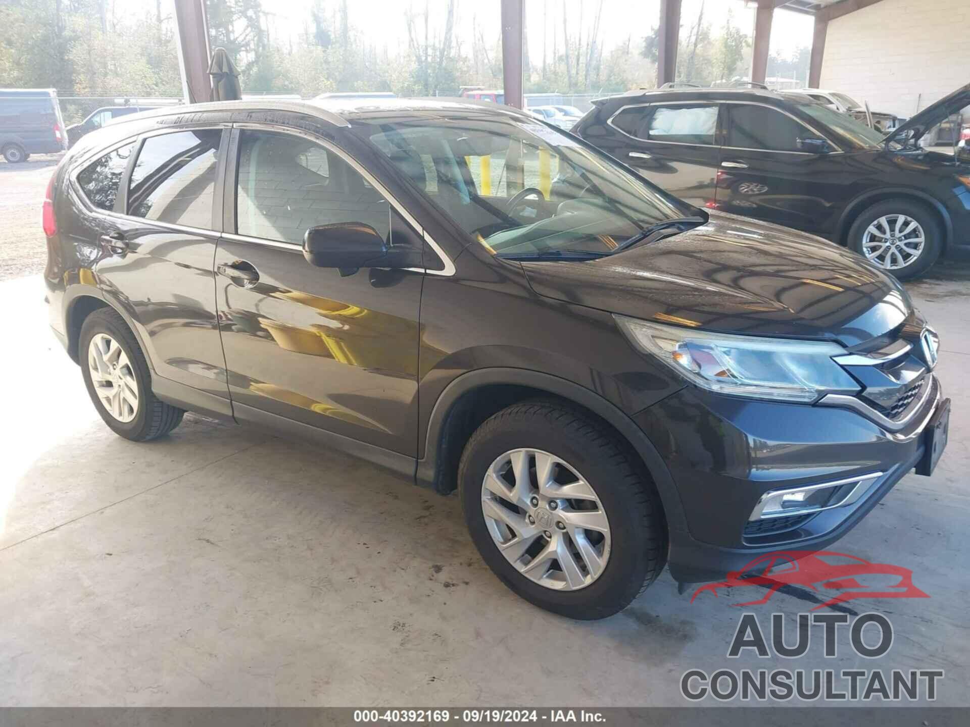 HONDA CR-V 2016 - 2HKRM3H73GH551907