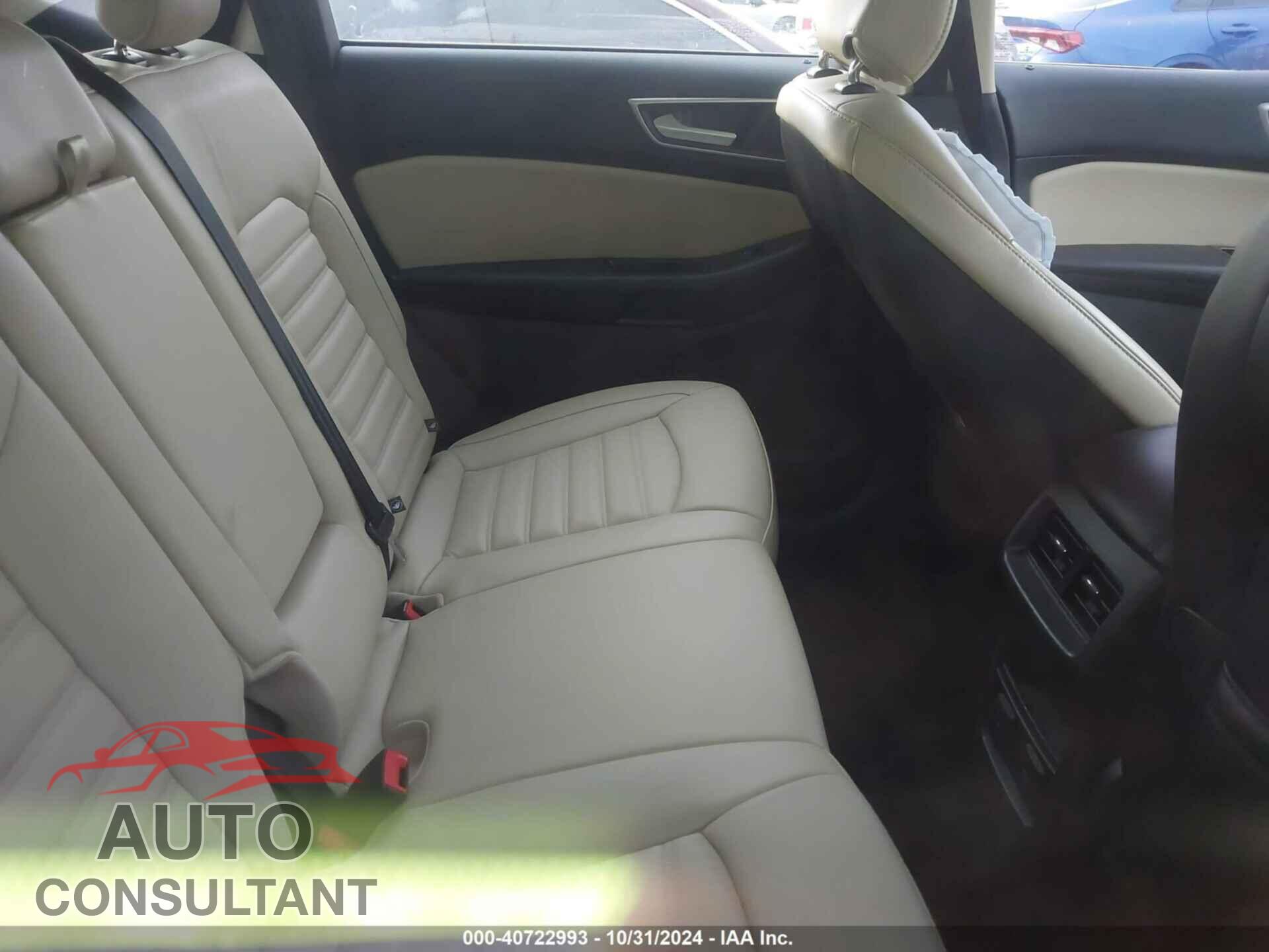 FORD EDGE 2017 - 2FMPK4J93HBB18921