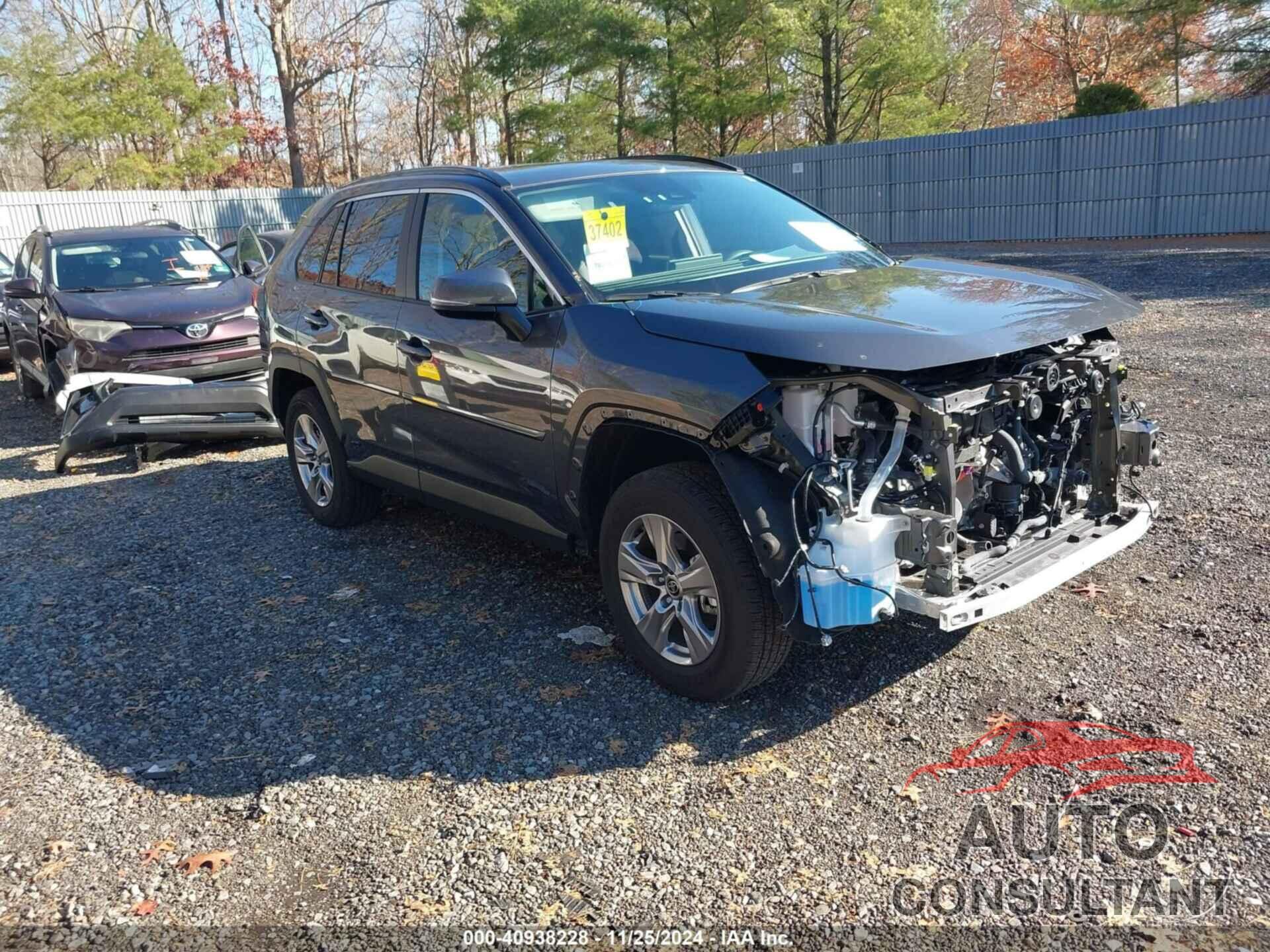 TOYOTA RAV4 HYBRID 2024 - 2T3RWRFV7RW221245