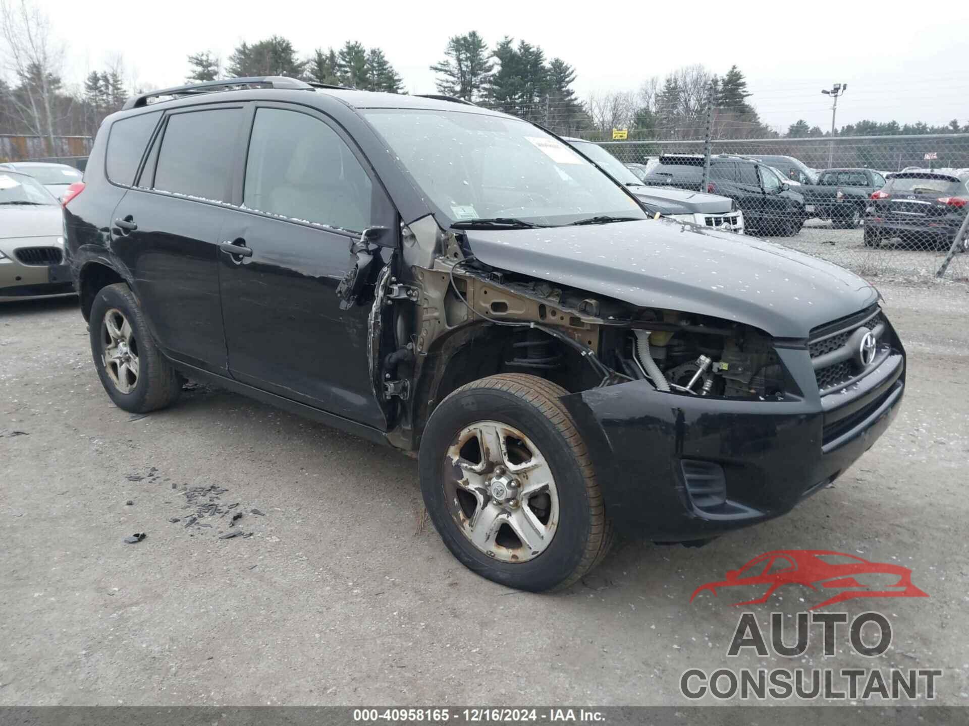 TOYOTA RAV4 2011 - 2T3BF4DV6BW155784