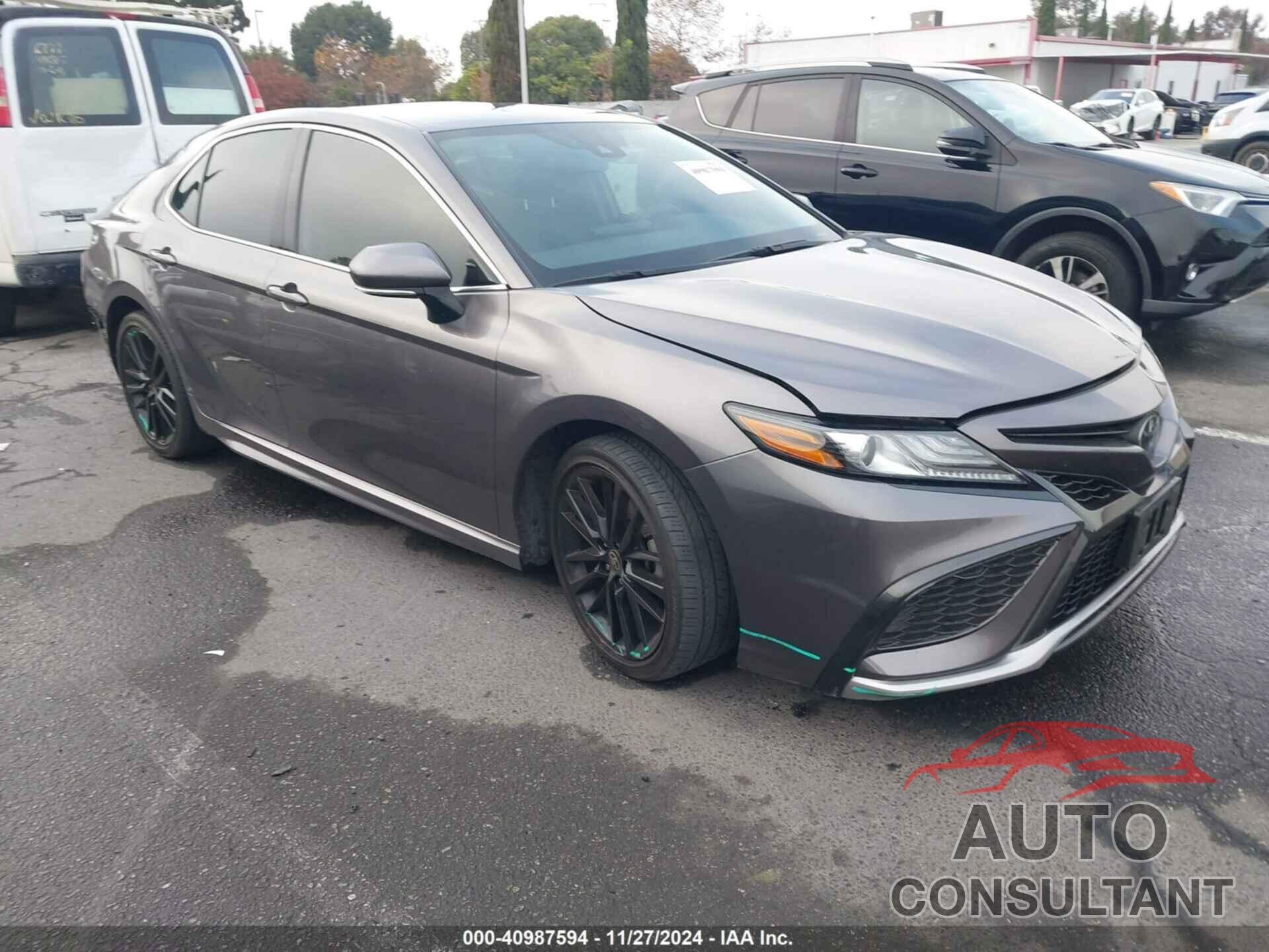 TOYOTA CAMRY 2022 - 4T1K61AK2NU026558