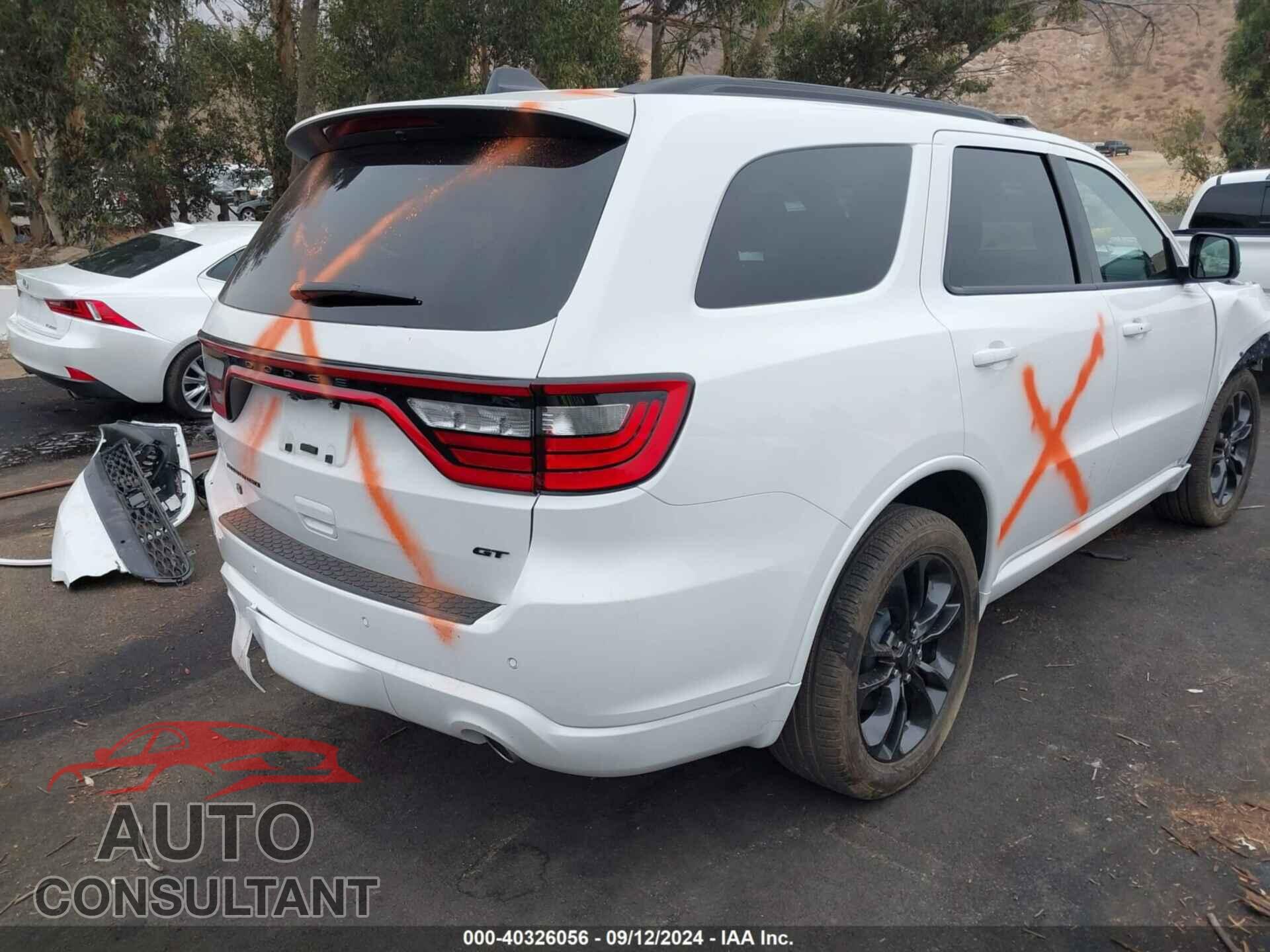 DODGE DURANGO 2023 - 1C4RDJDG0PC690334