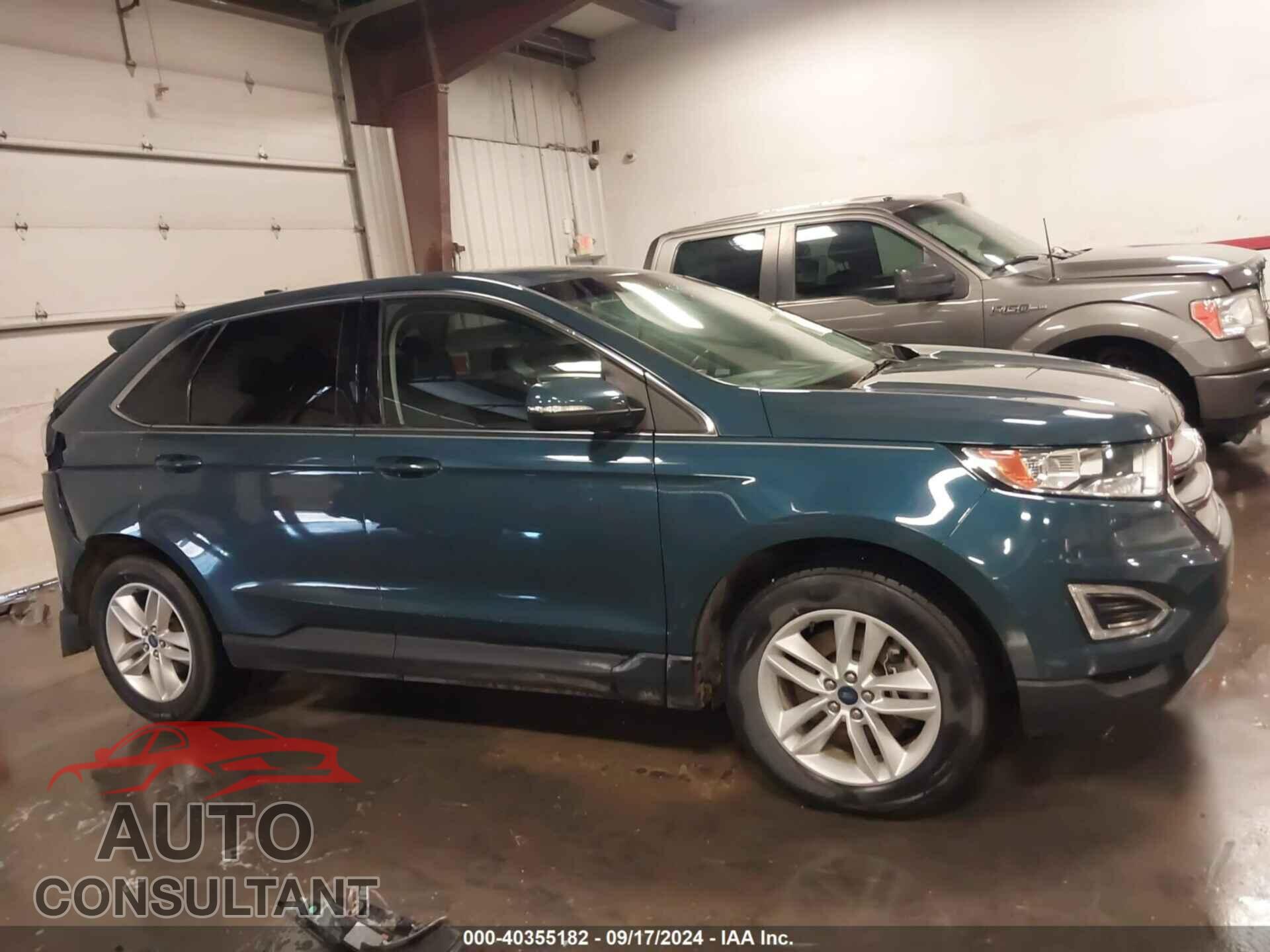 FORD EDGE 2016 - 2FMPK4J90GBC65566