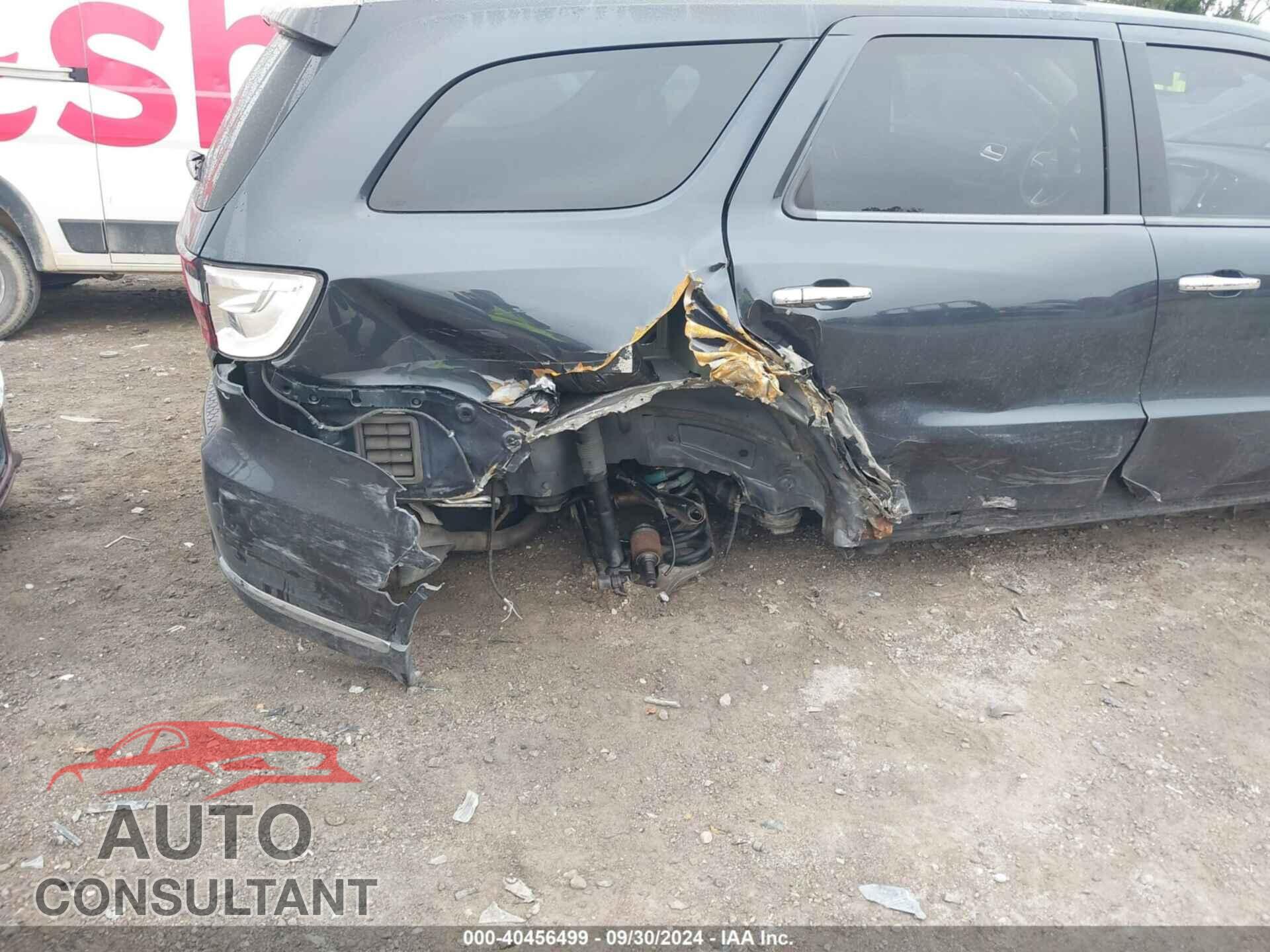DODGE DURANGO 2014 - 1C4RDJEG9EC307020