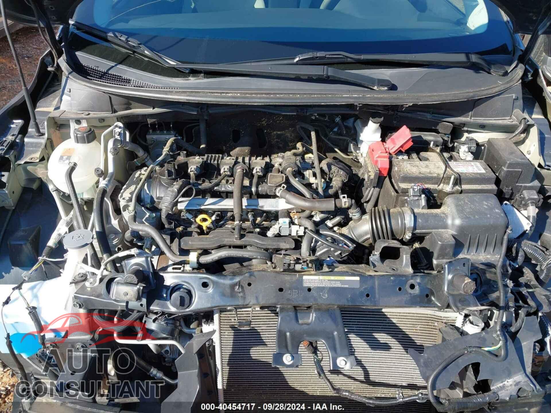 NISSAN VERSA 2020 - 3N1CN8EV8LL830799