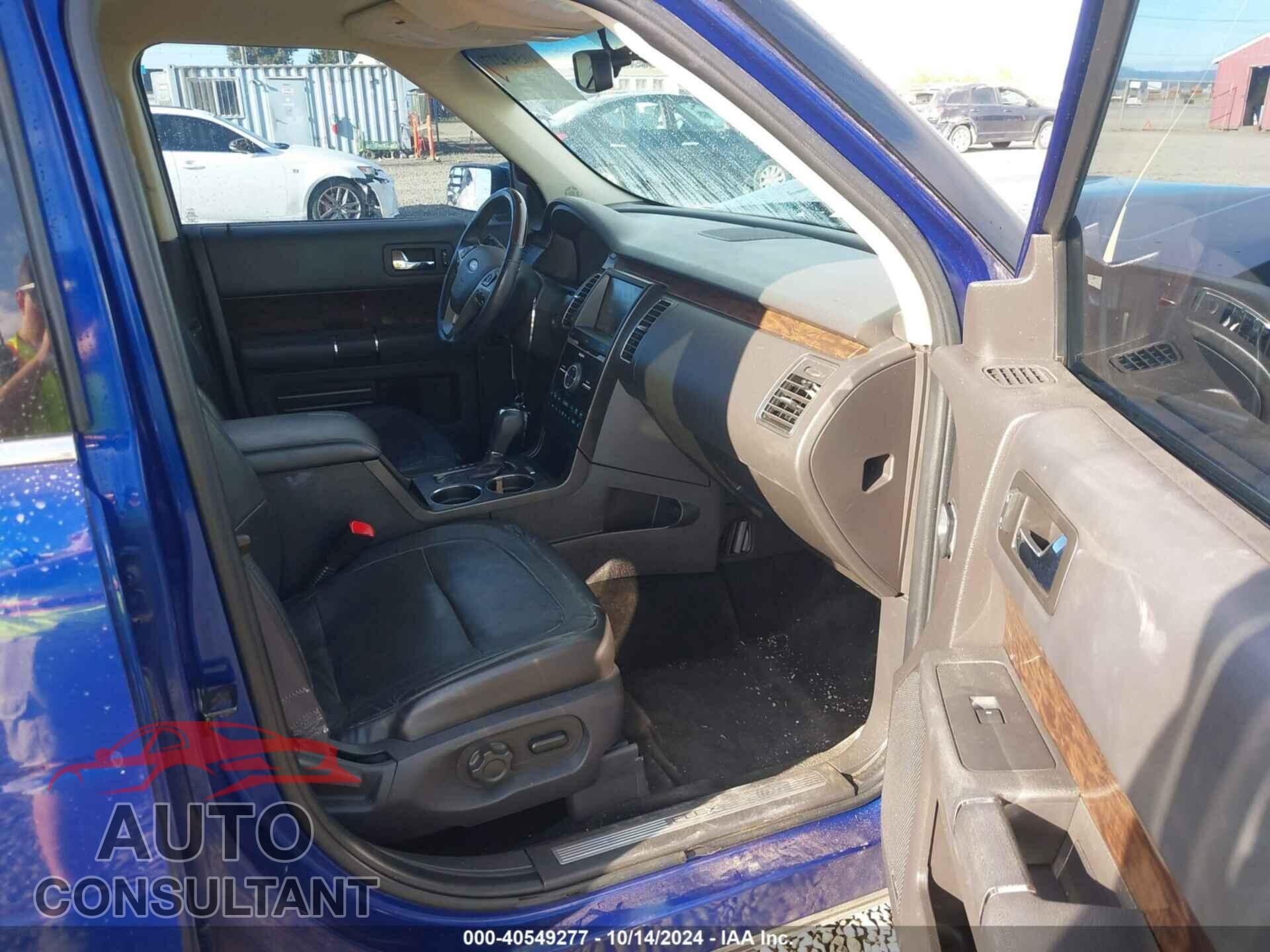 FORD FLEX 2013 - 2FMHK6D88DBD08890