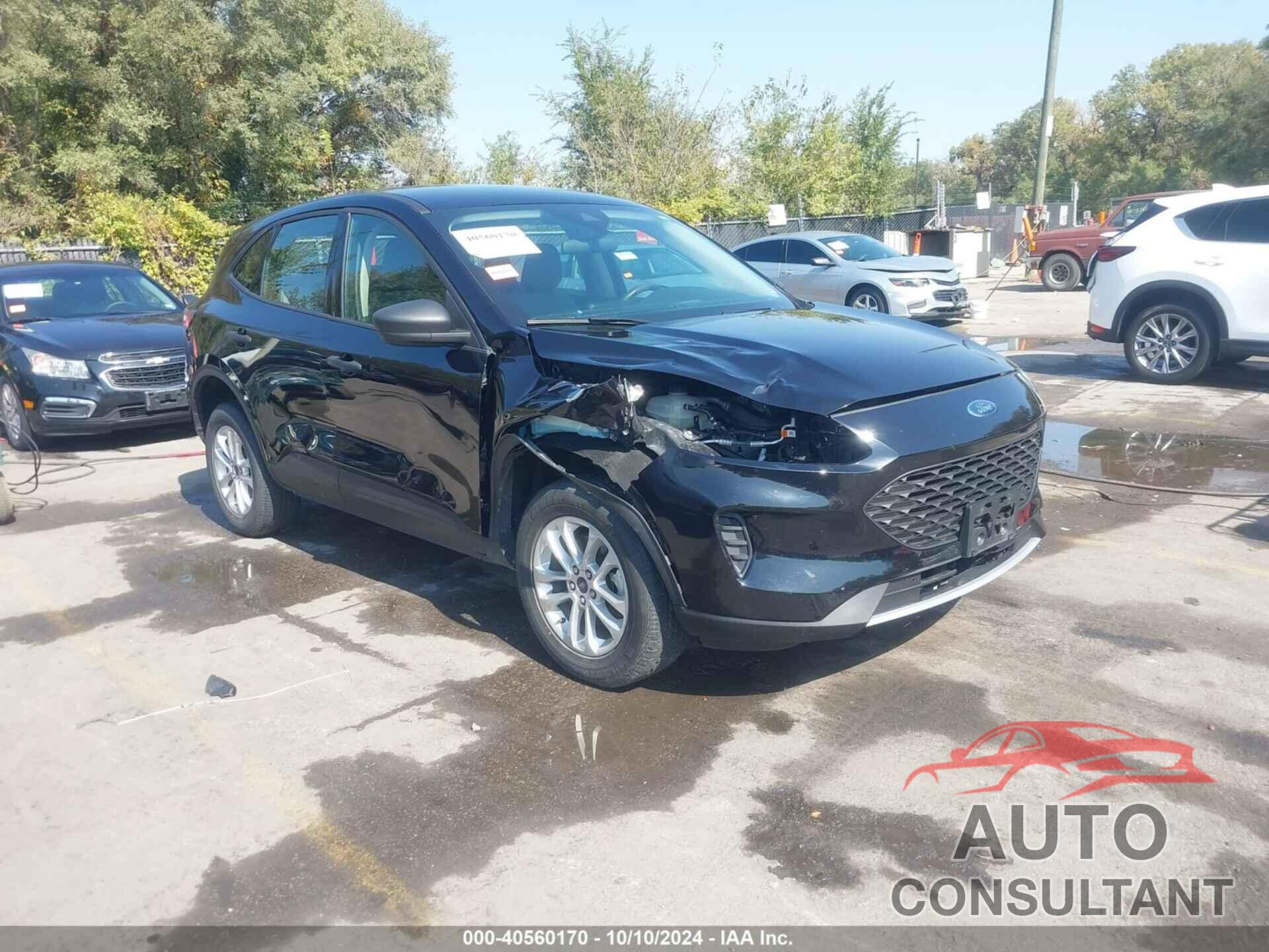 FORD ESCAPE 2020 - 1FMCU9F65LUB67920