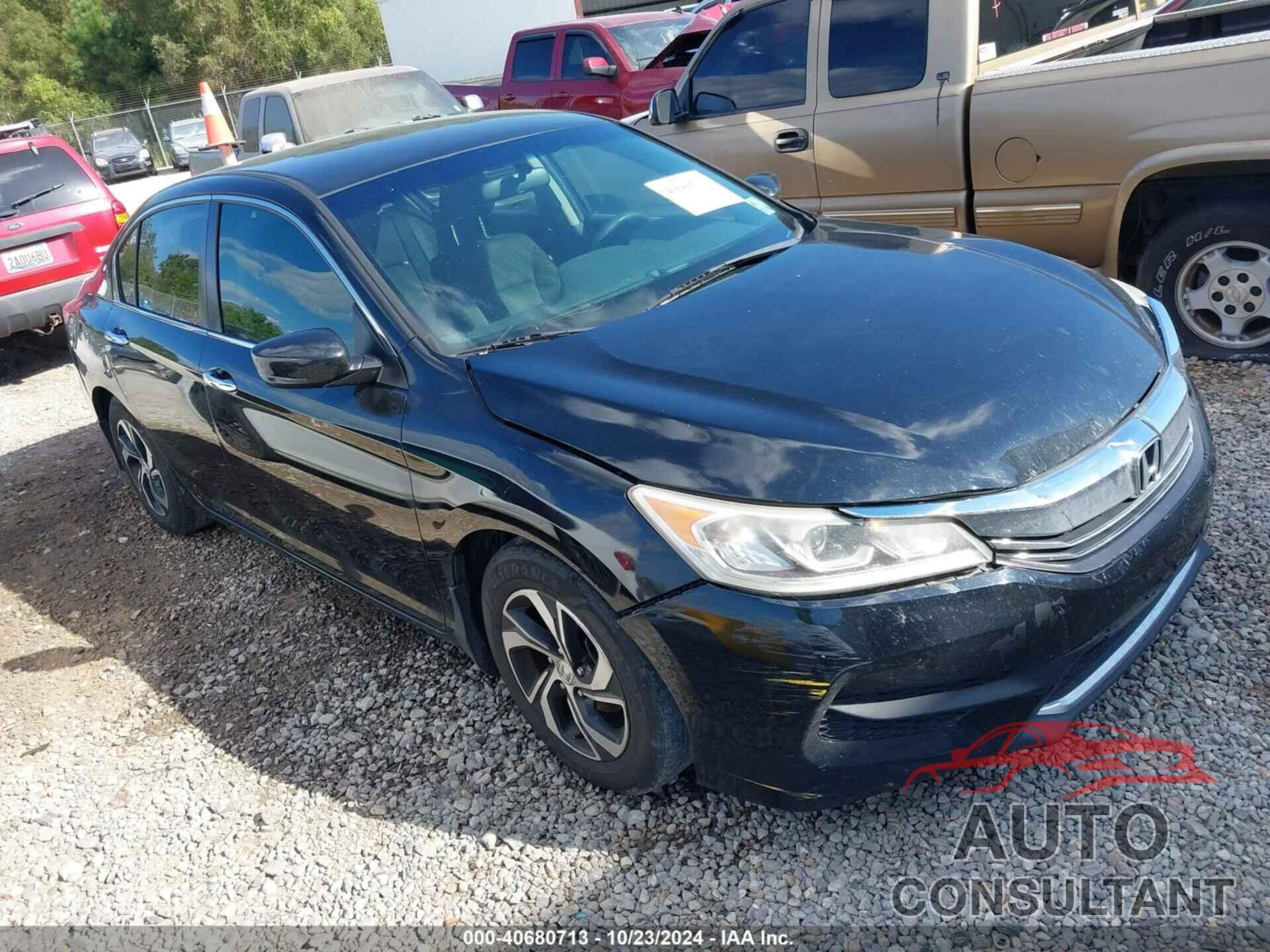 HONDA ACCORD 2016 - 1HGCR2F36GA222385