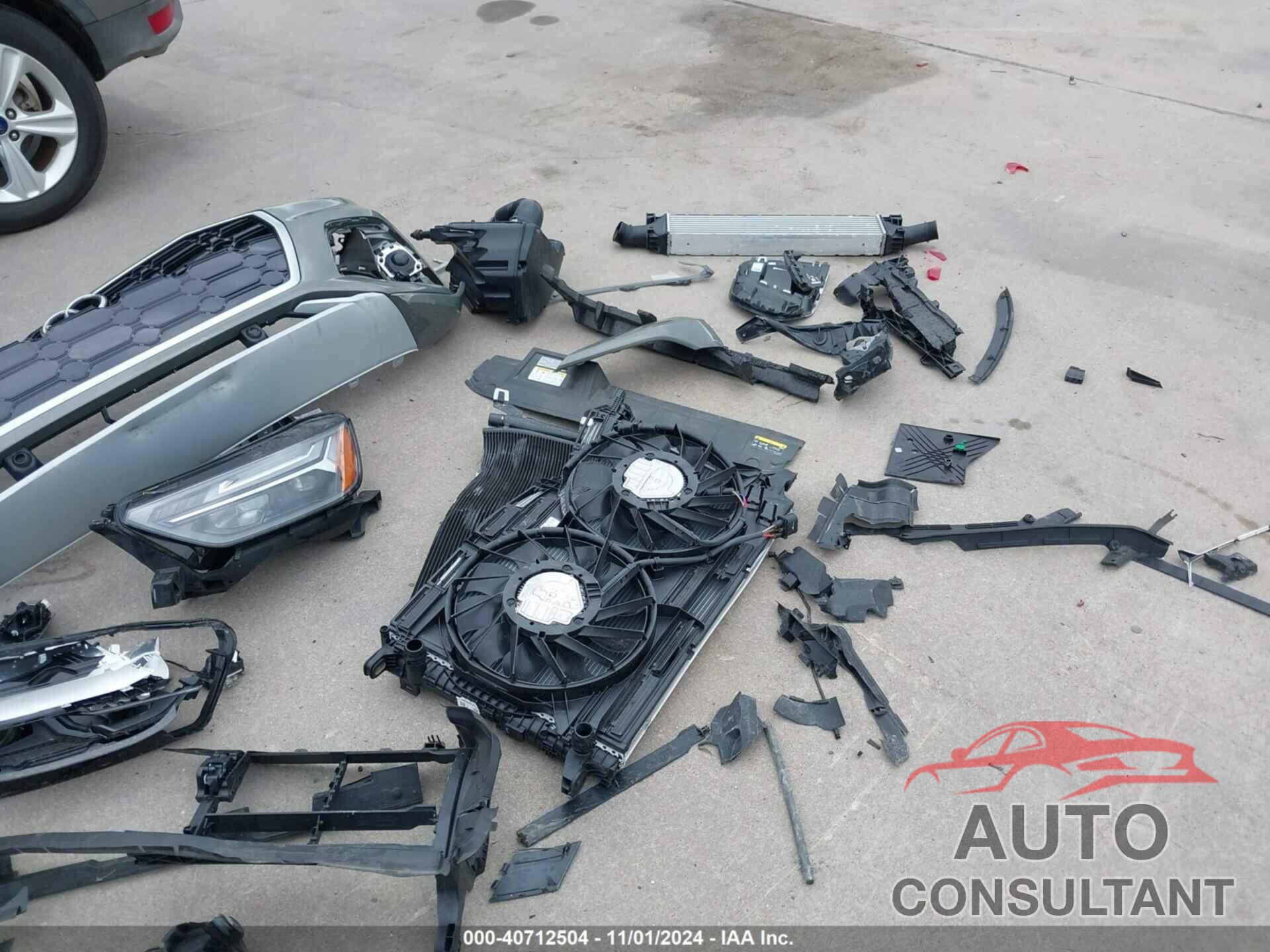 AUDI Q5 2024 - WA1EAAFY3R2043314
