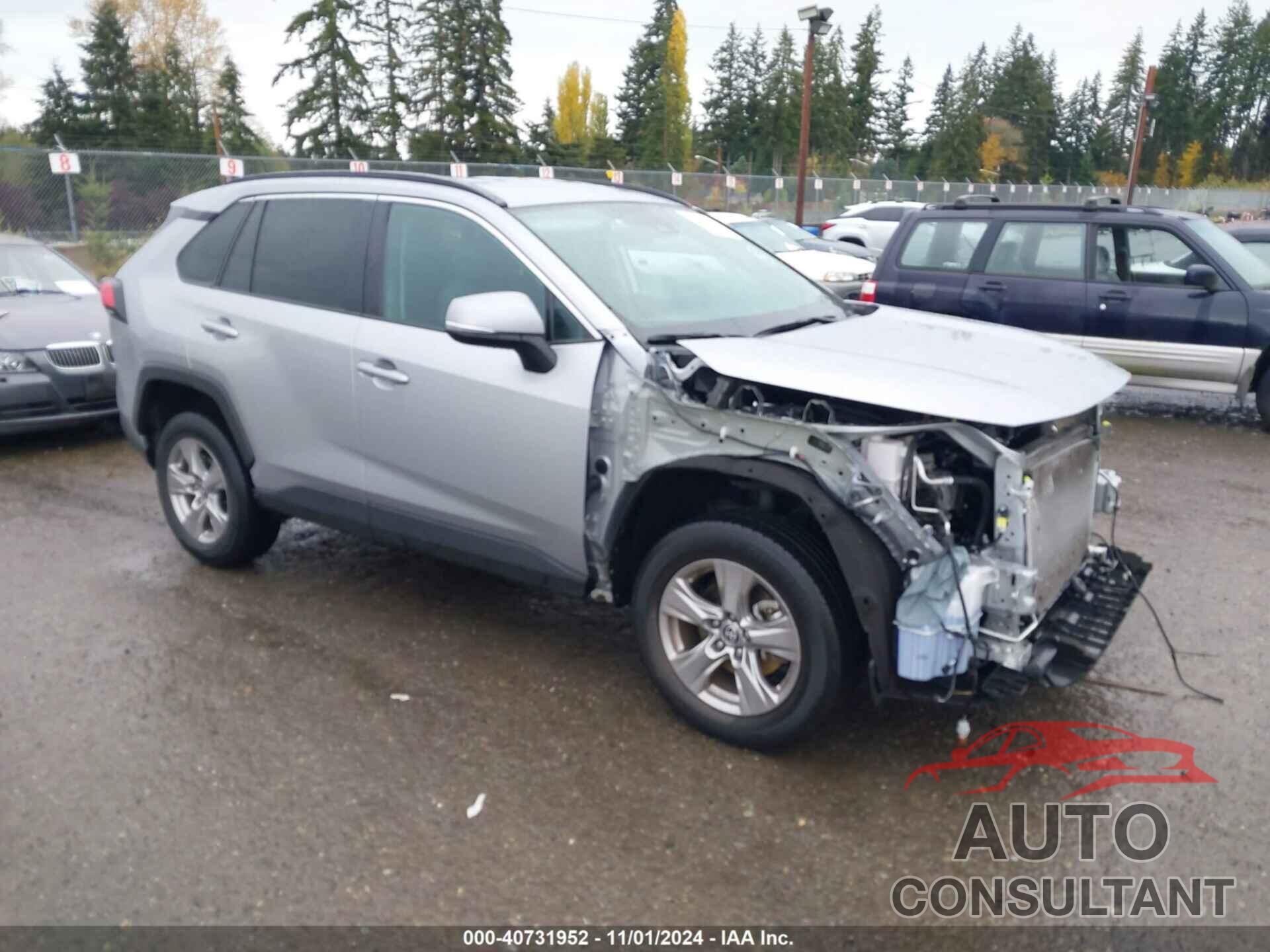 TOYOTA RAV4 2023 - 2T3P1RFV1PC348562