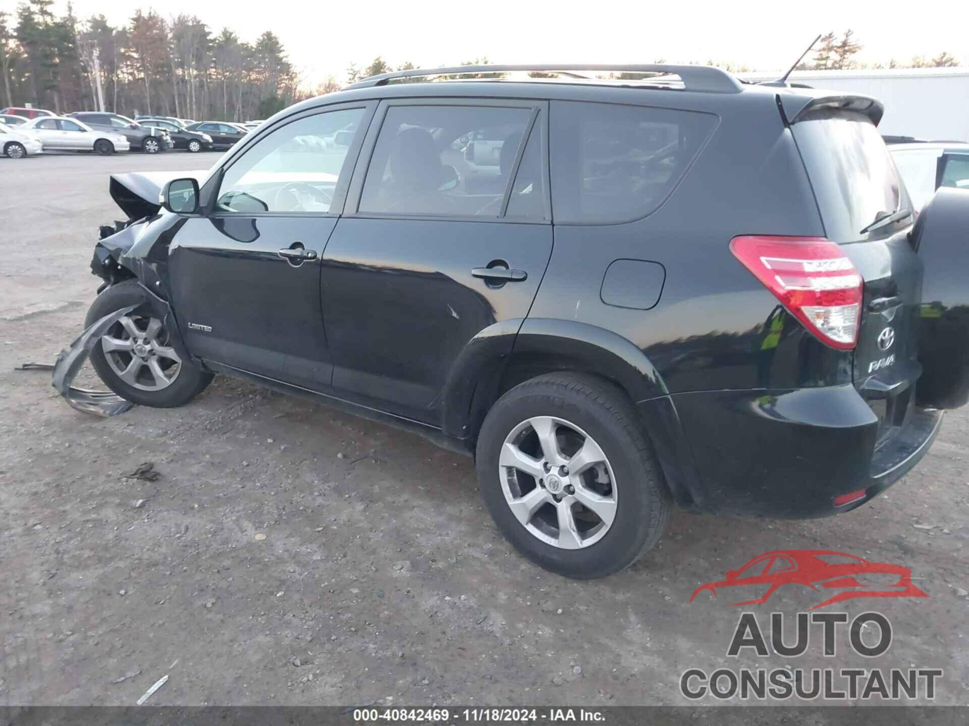 TOYOTA RAV4 2011 - 2T3DF4DV9BW092740