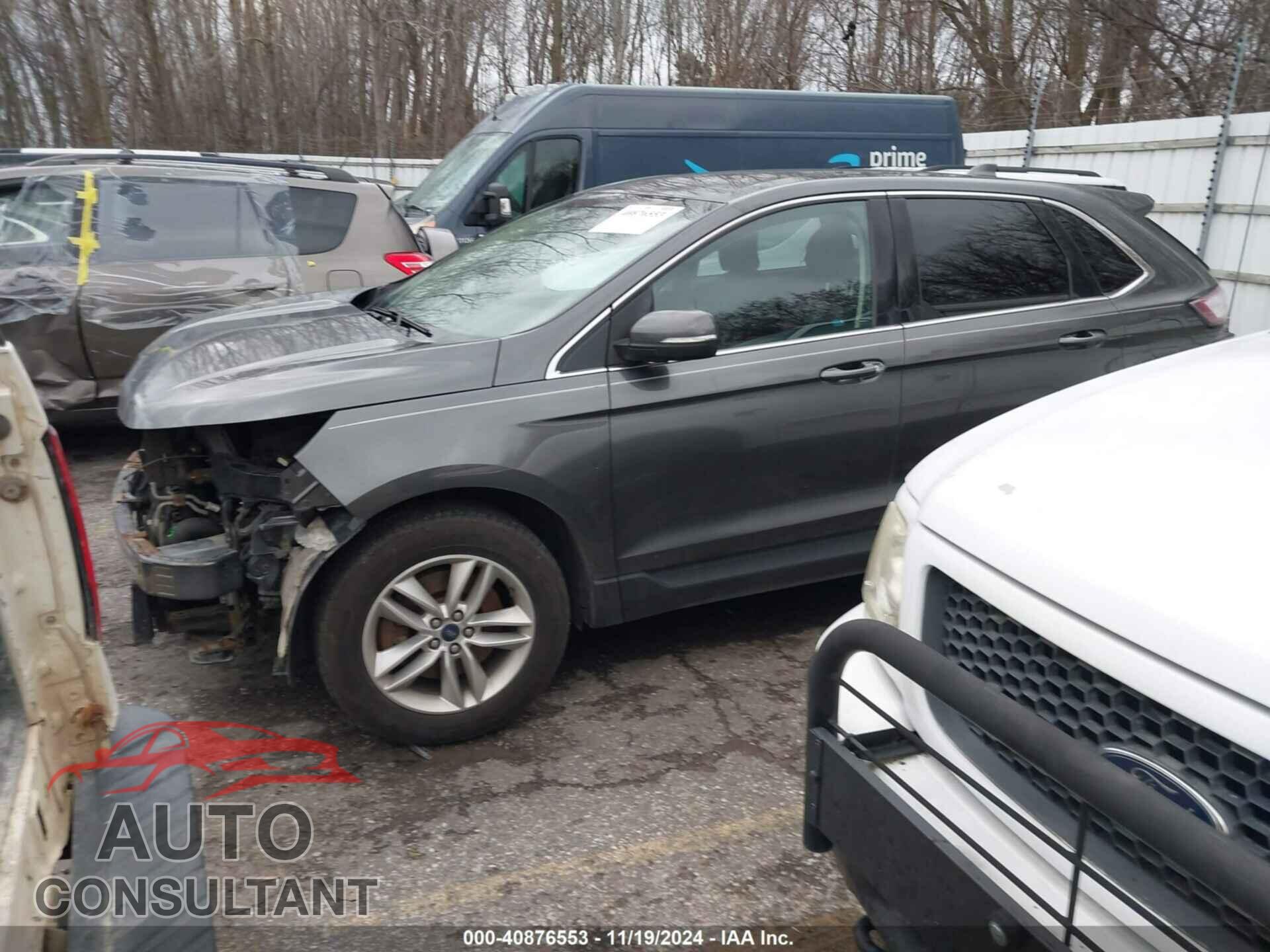 FORD EDGE 2016 - 2FMPK4J91GBB45419