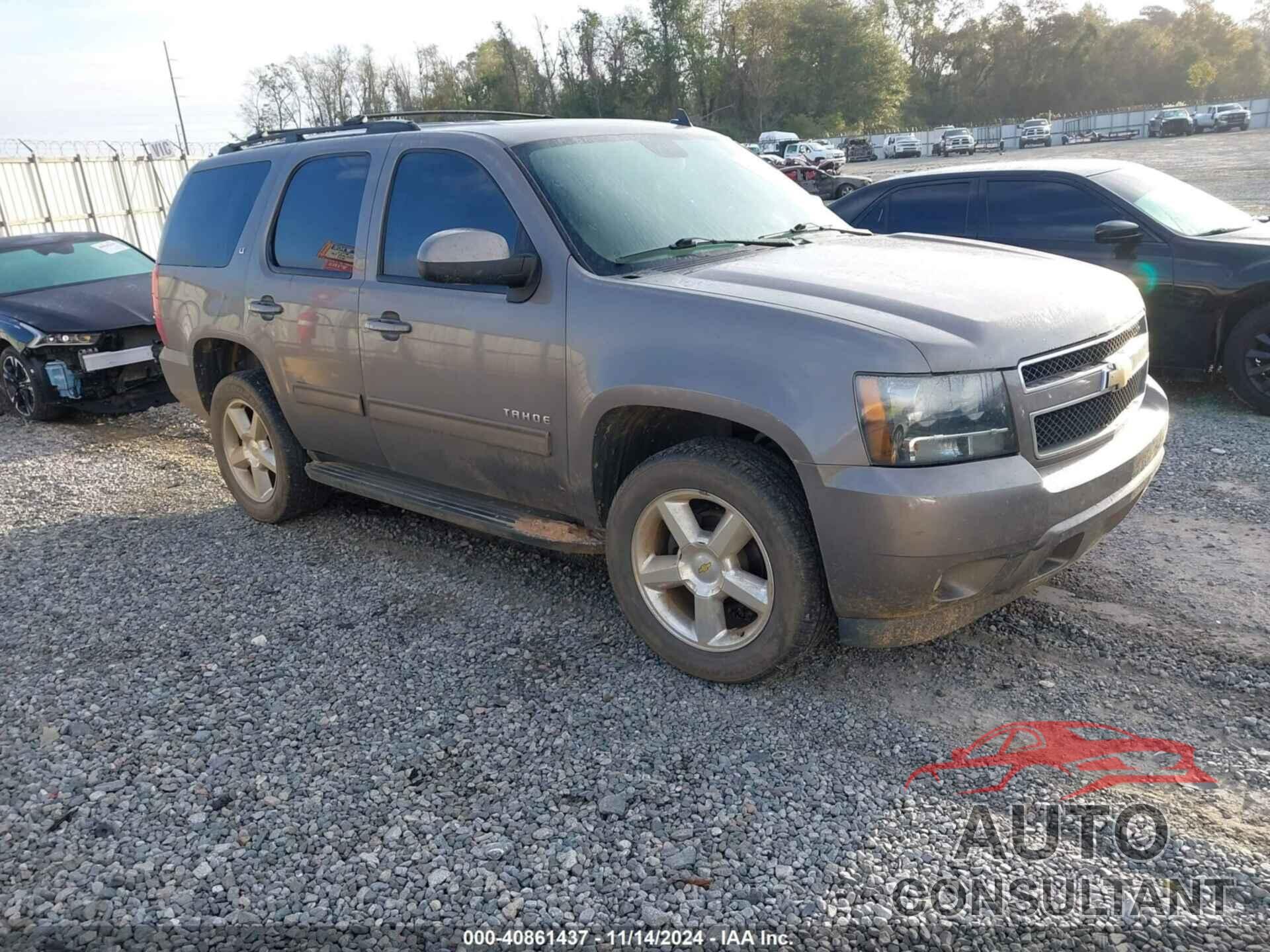 CHEVROLET TAHOE 2011 - 1GNSKBE05BR278888