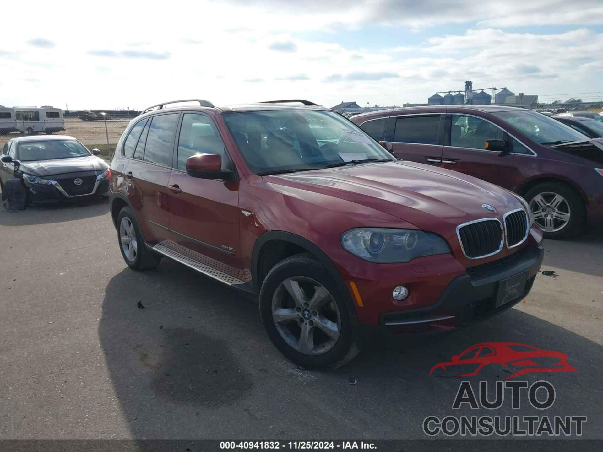 BMW X5 2009 - 5UXFE43579L269178