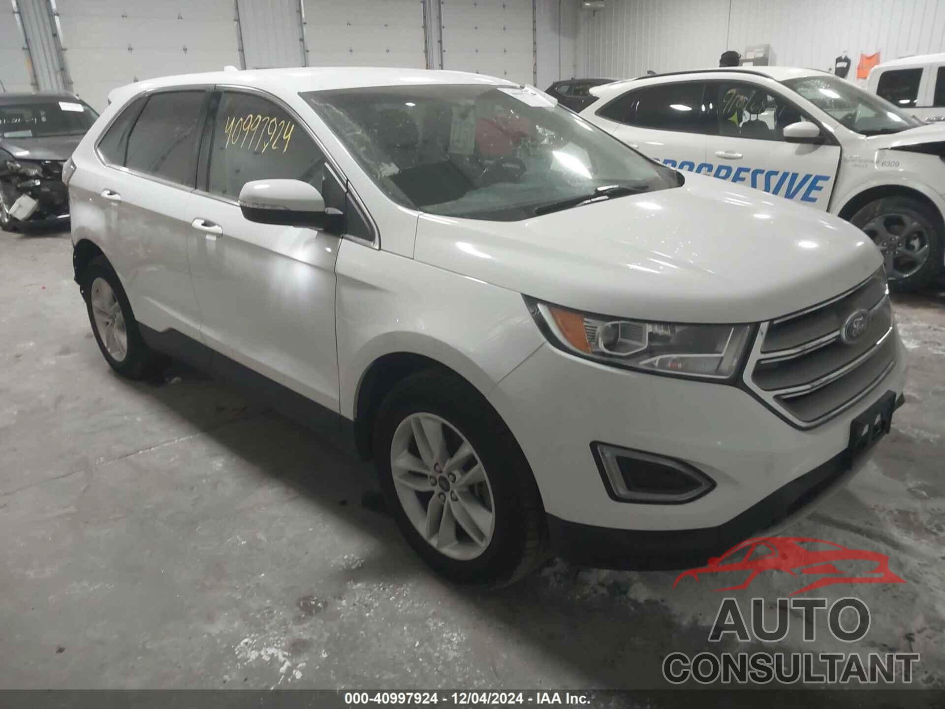 FORD EDGE 2016 - 2FMPK4J86GBB52633