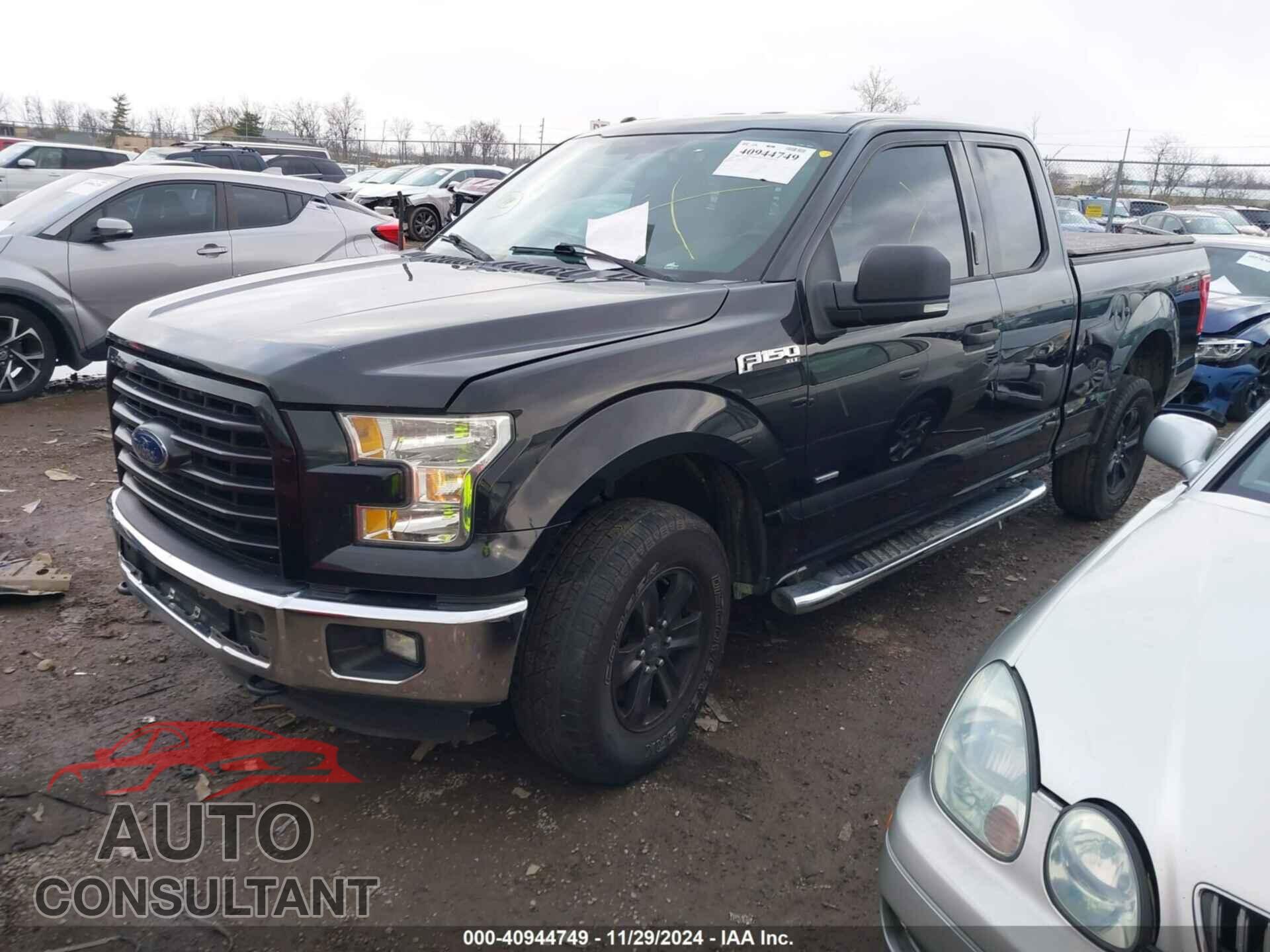 FORD F-150 2015 - 1FTEX1EP4FFD05715