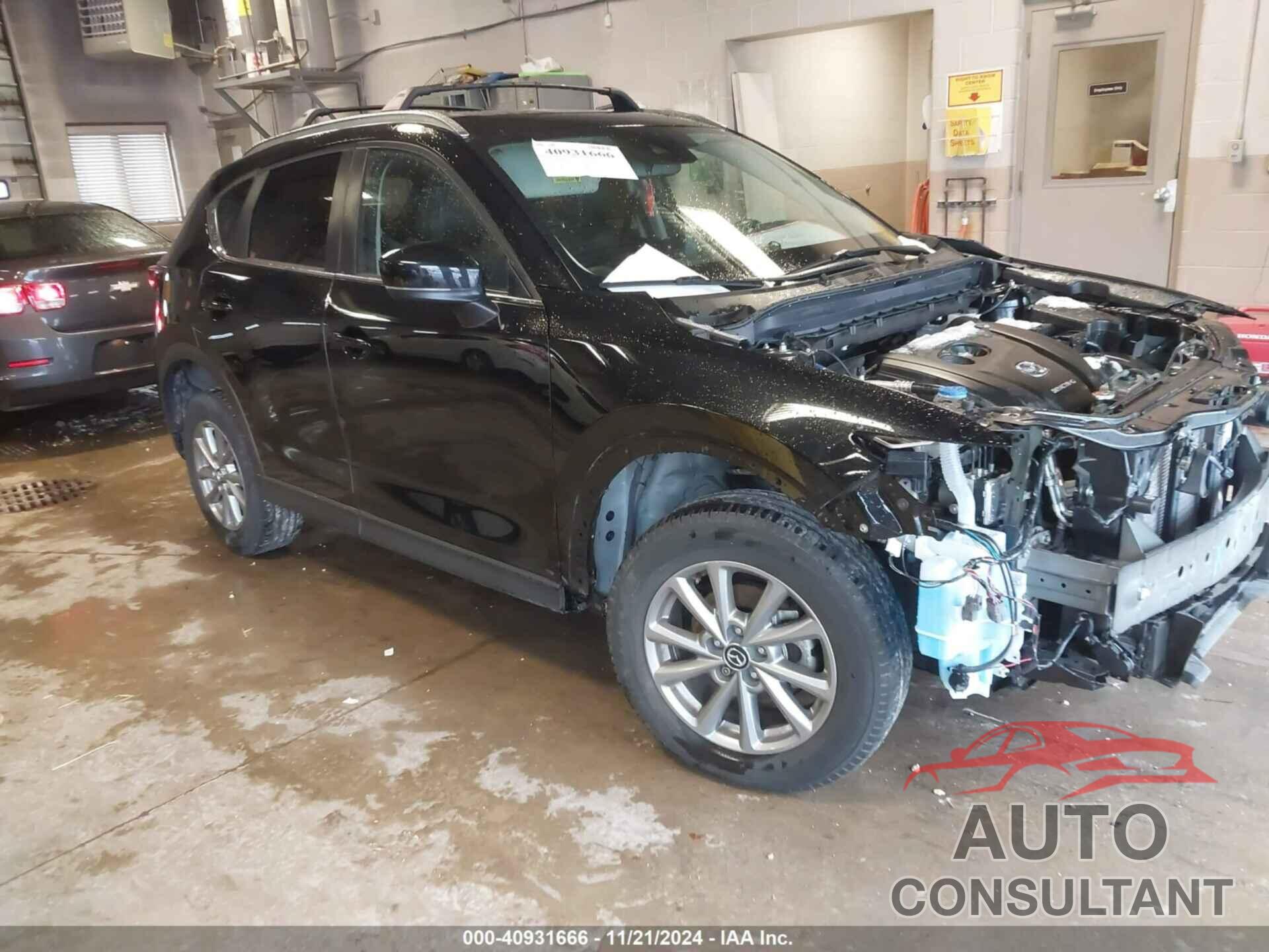 MAZDA CX-5 2023 - JM3KFBCM8P0172375