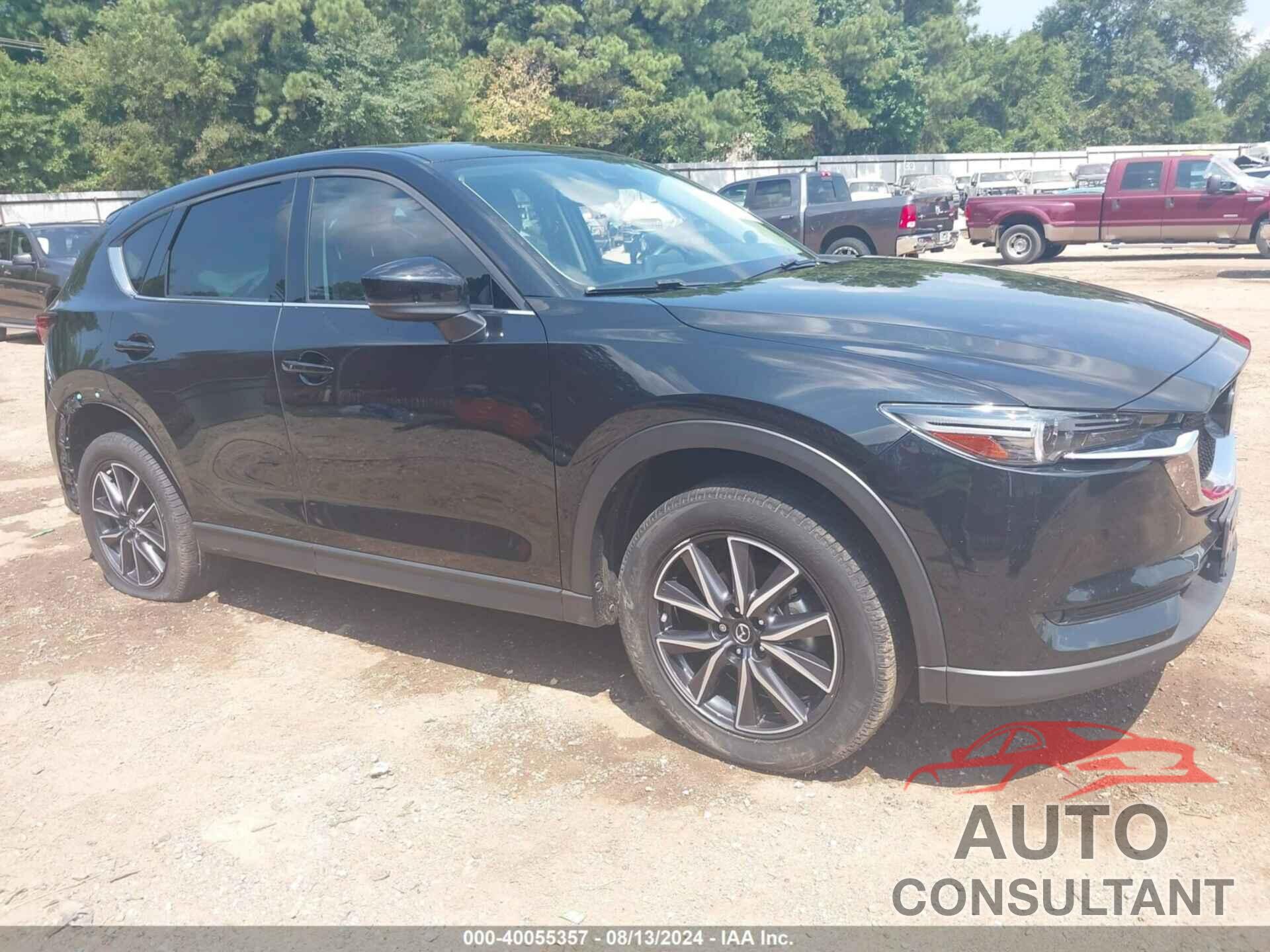 MAZDA CX-5 2017 - JM3KFADL8H0158364