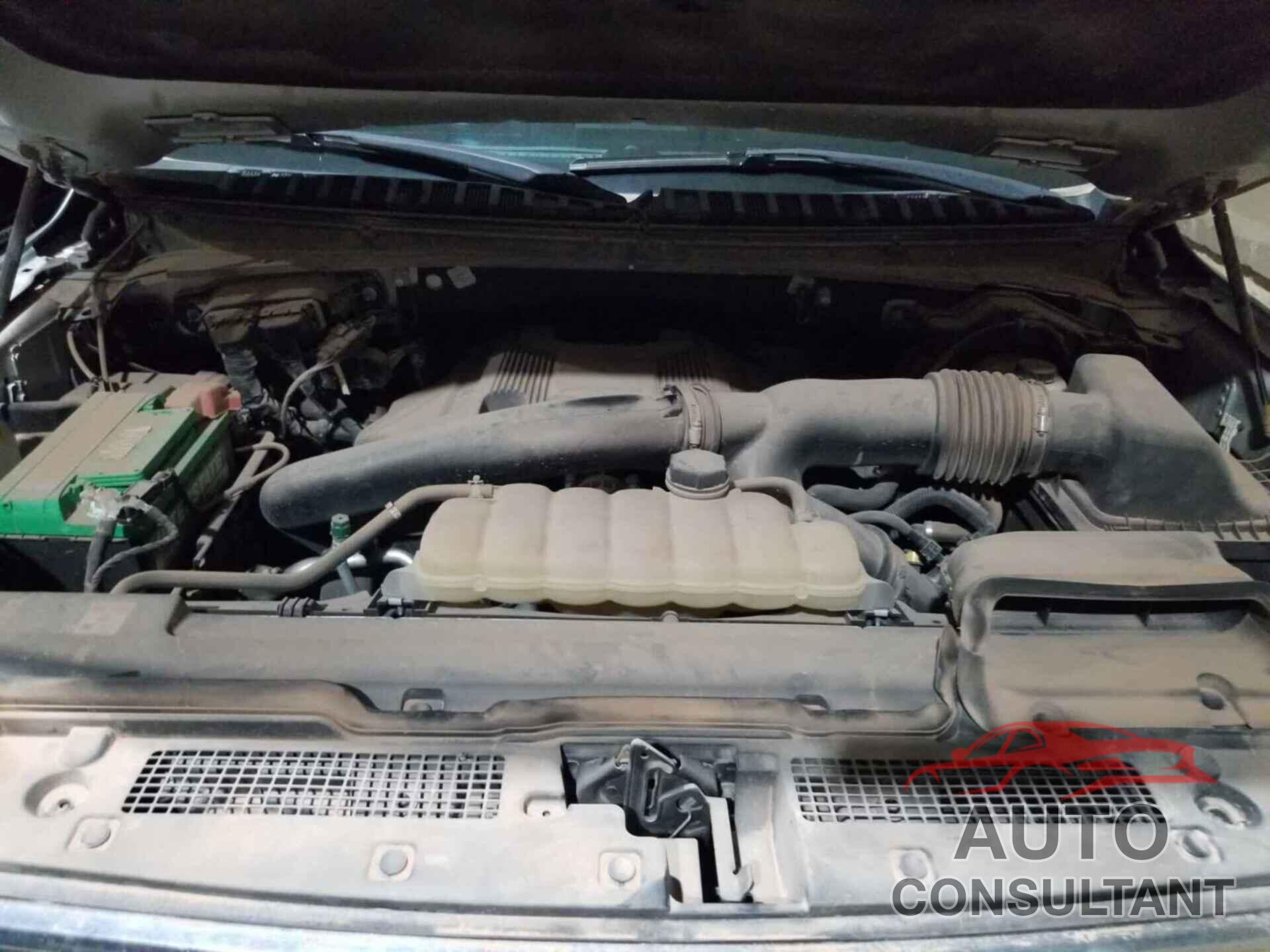 FORD EXPEDITION 2019 - 1FMJU1JT8KEA23681