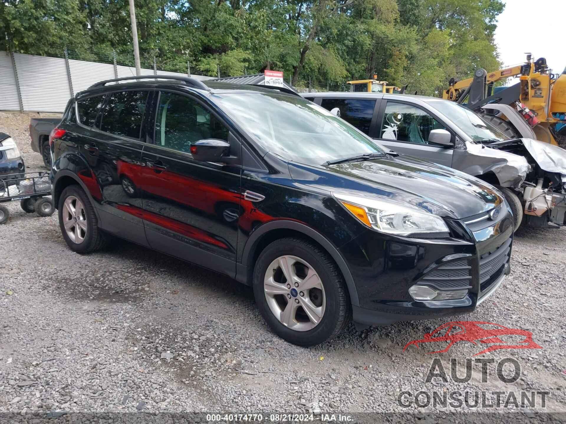 FORD ESCAPE 2016 - 1FMCU9GX0GUB92186