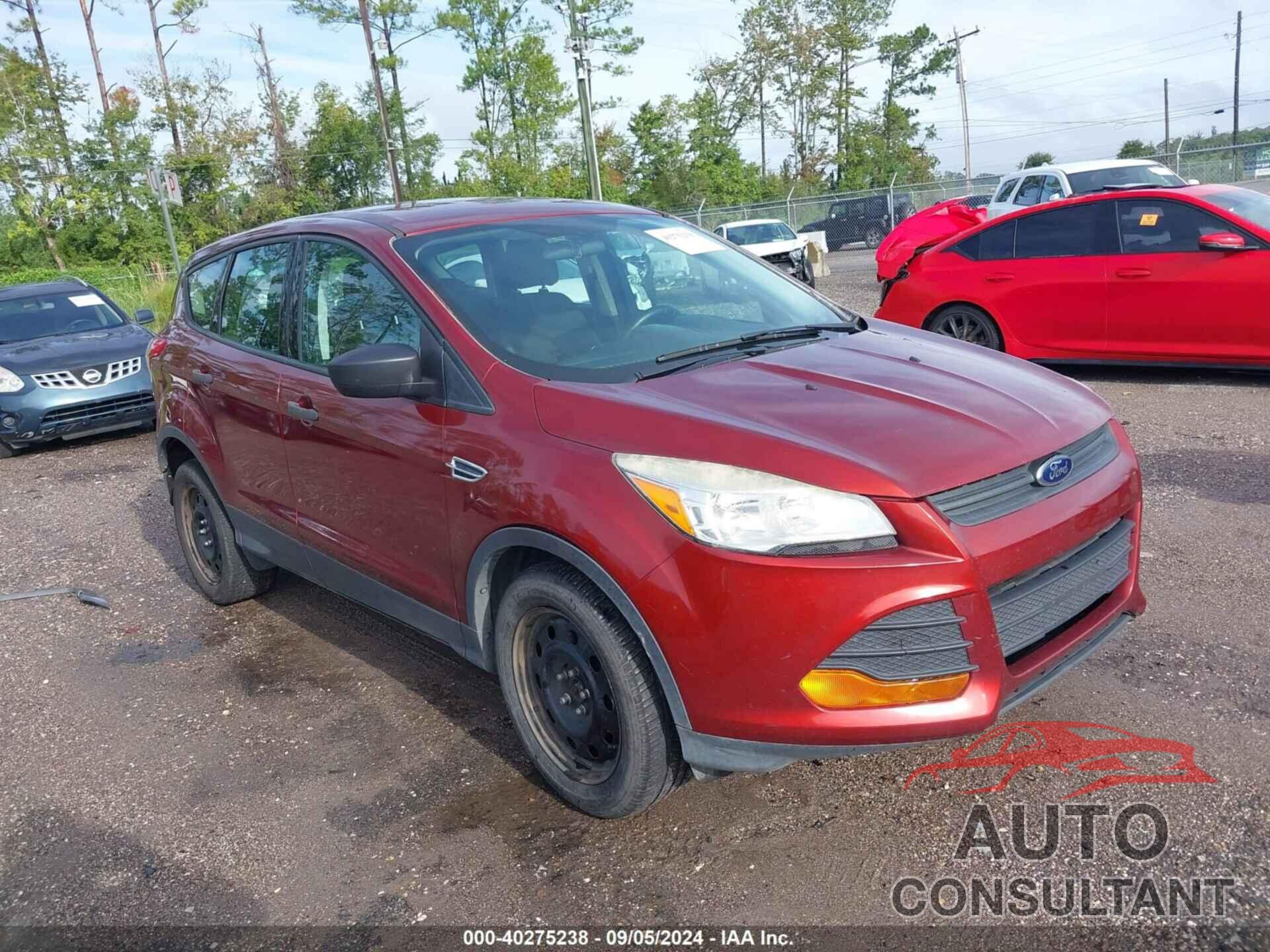 FORD ESCAPE 2014 - 1FMCU0F70EUB95888