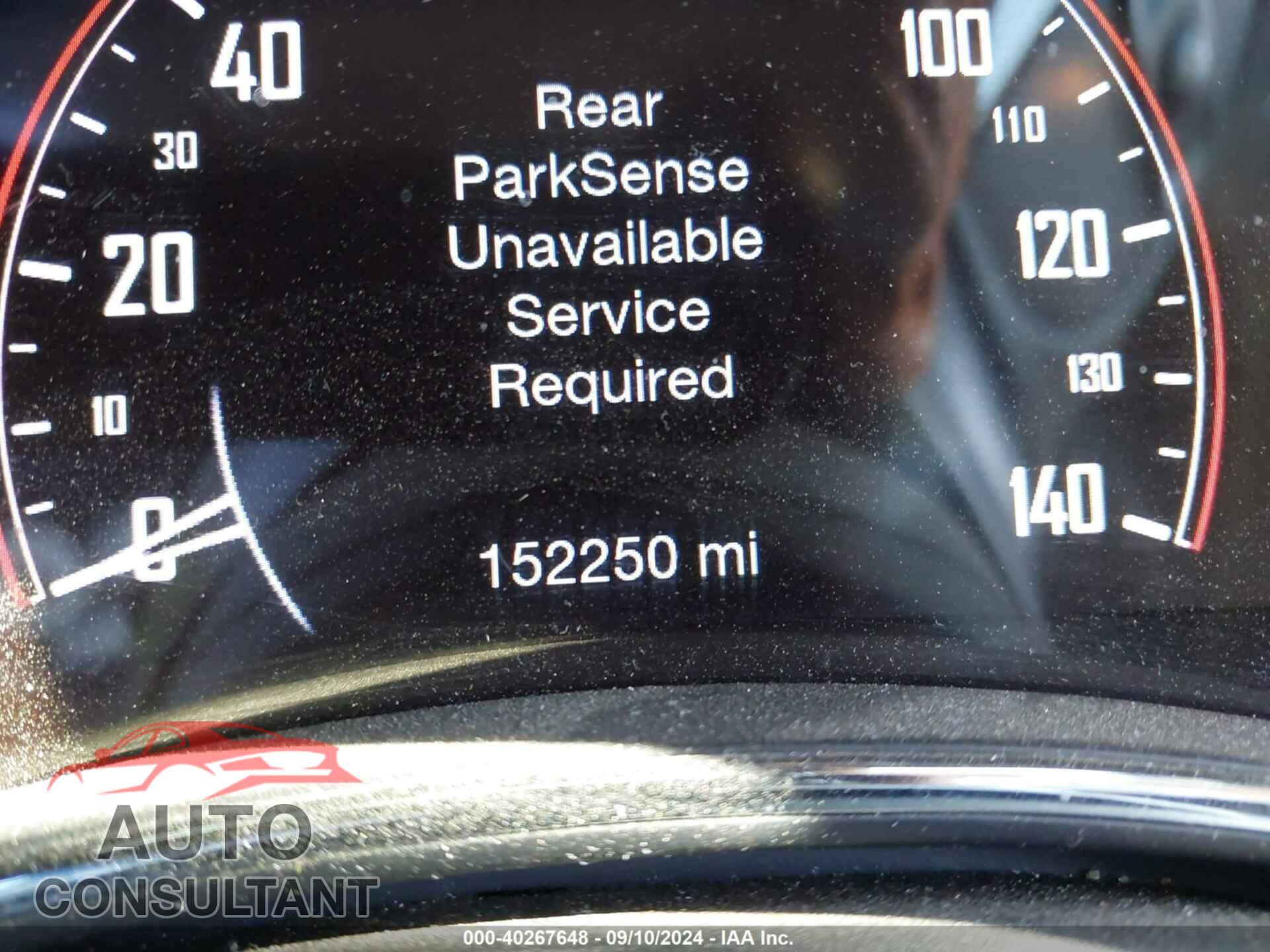 DODGE DURANGO 2016 - 1C4RDJDG2GC412843